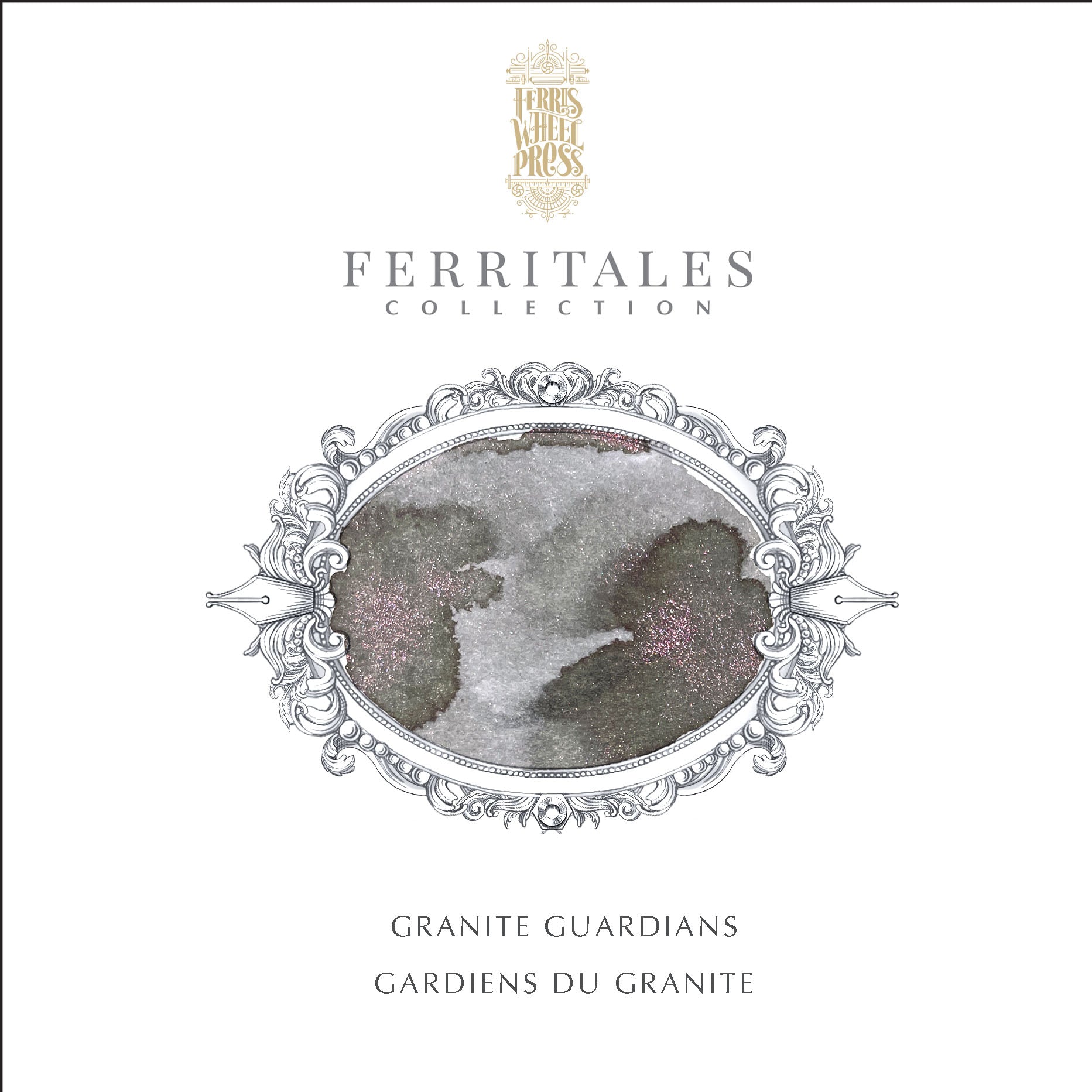 FerriTales | Bestiary Series - Granite Guardians Ink 10ml