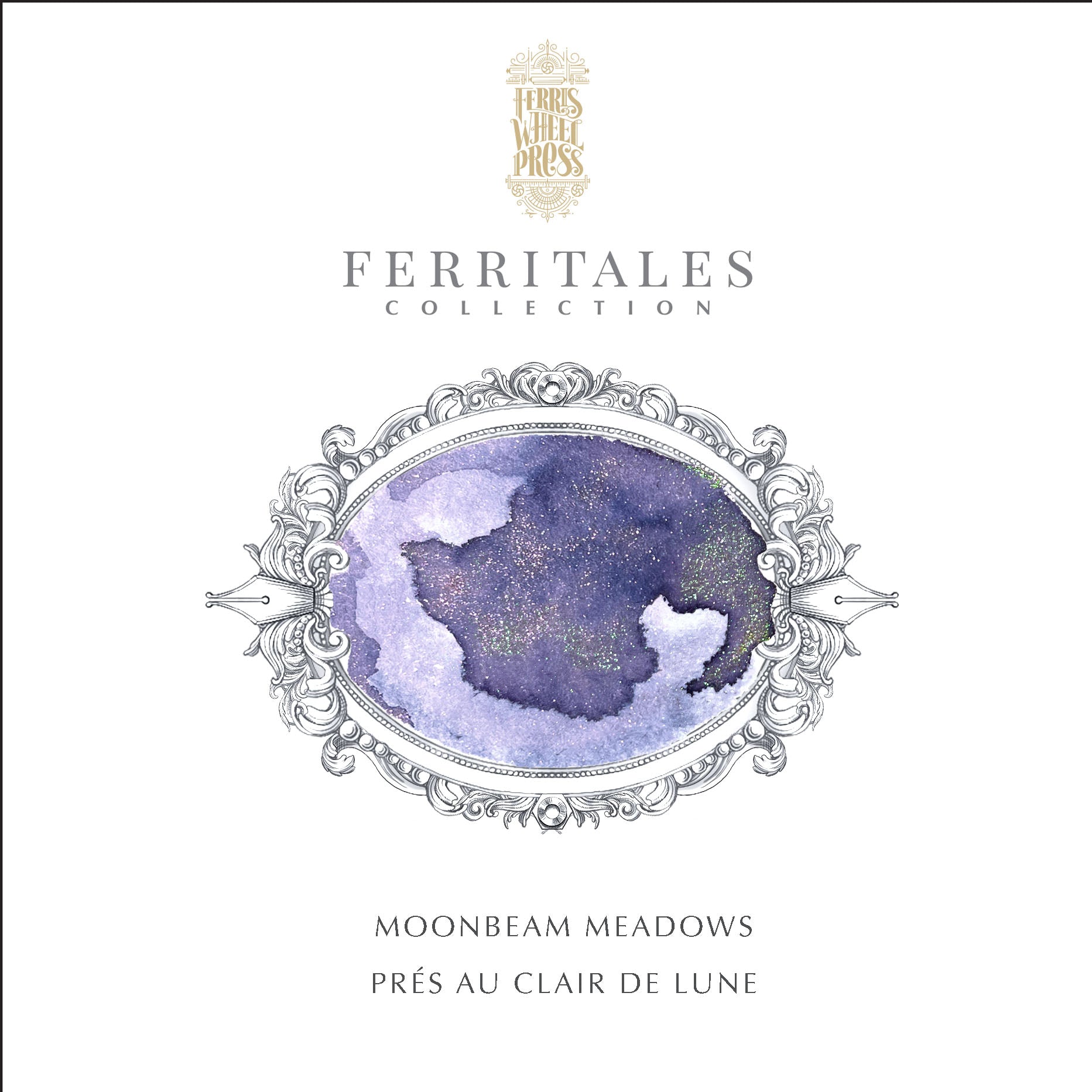 FerriTales | Bestiary Series - Moonbeam Meadows Ink 85ml