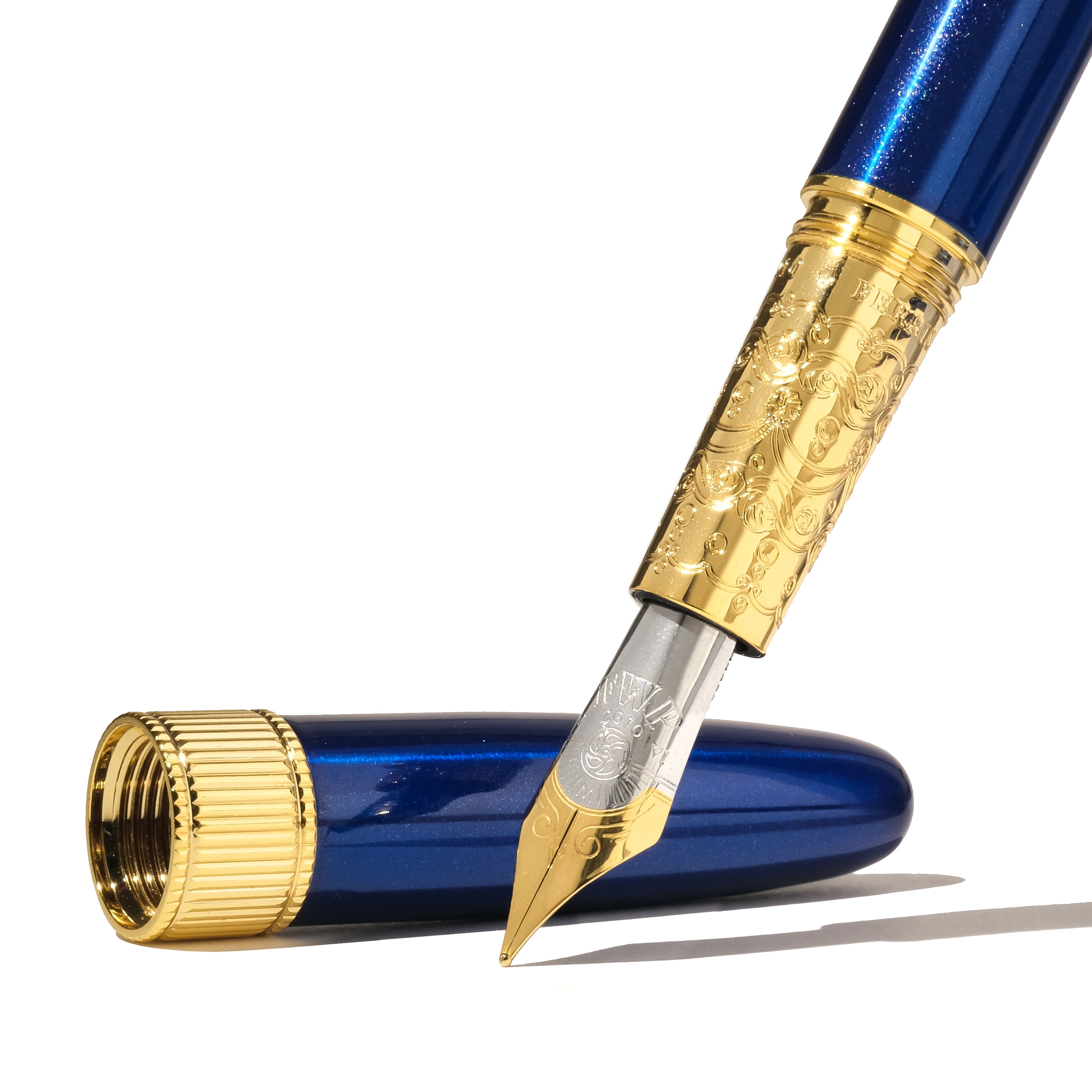 Limited Edition 2025 | The Joule Fountain Pen - Blue Revelry