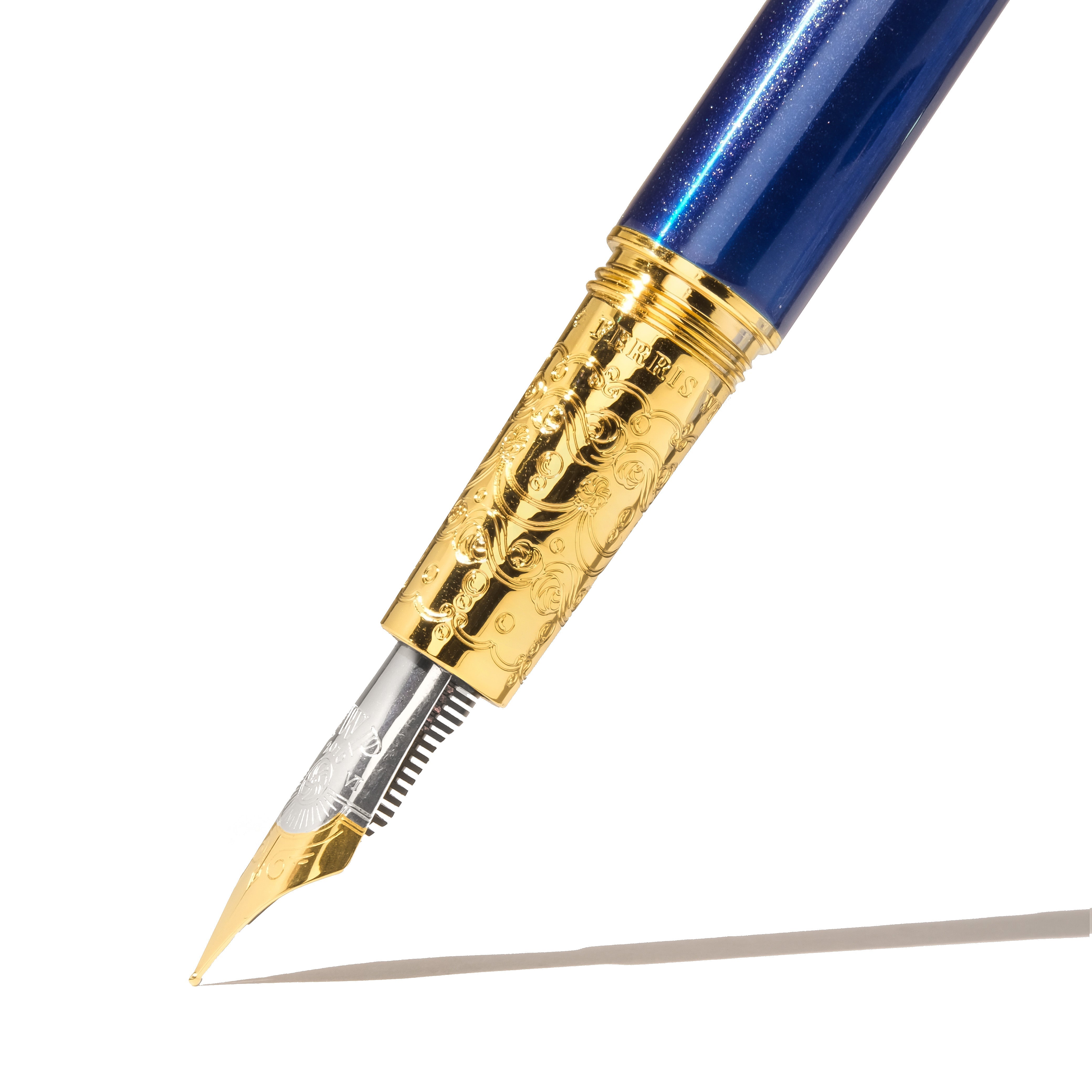 Limited Edition 2025 | The Joule Fountain Pen - Blue Revelry