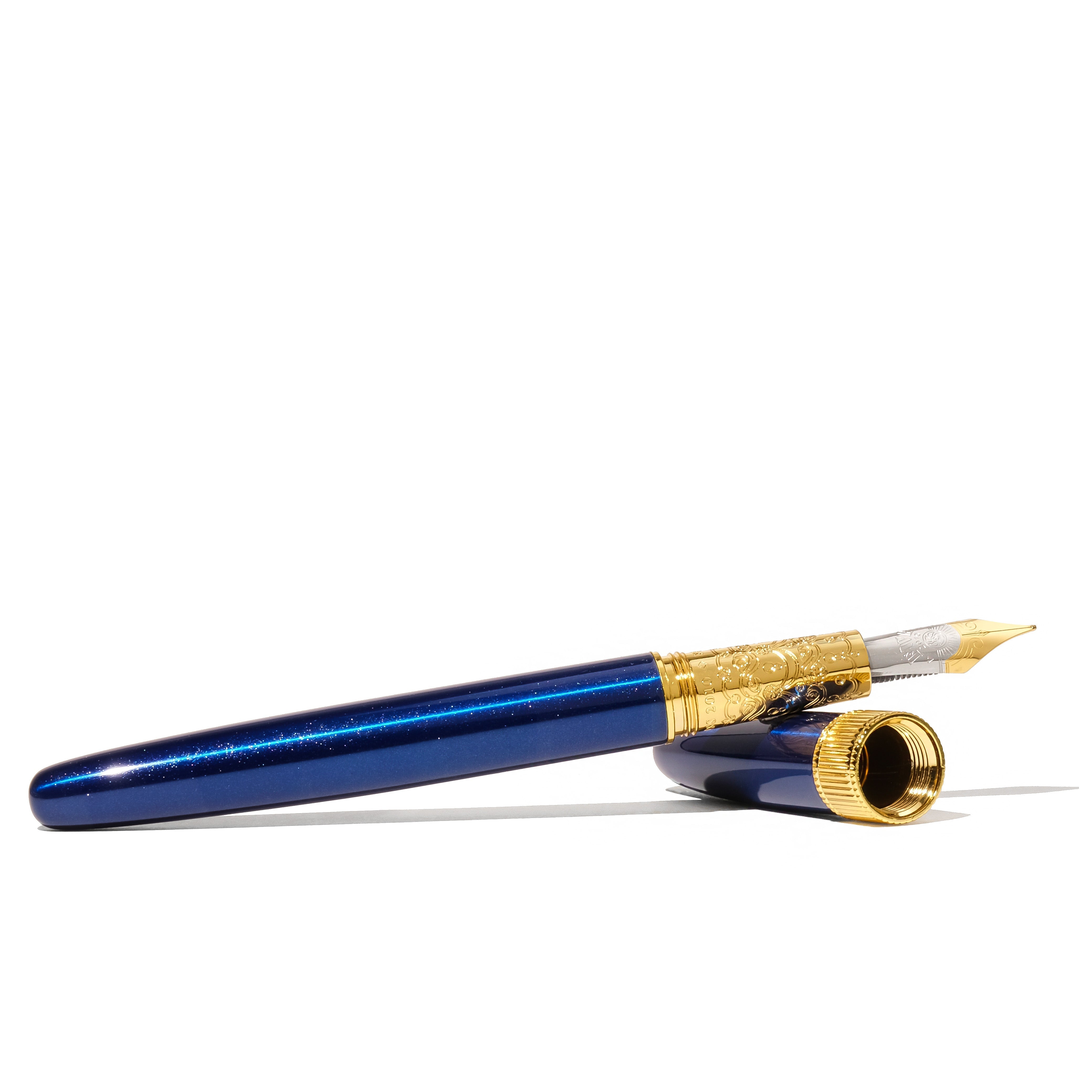 Limited Edition 2025 | The Joule Fountain Pen - Blue Revelry