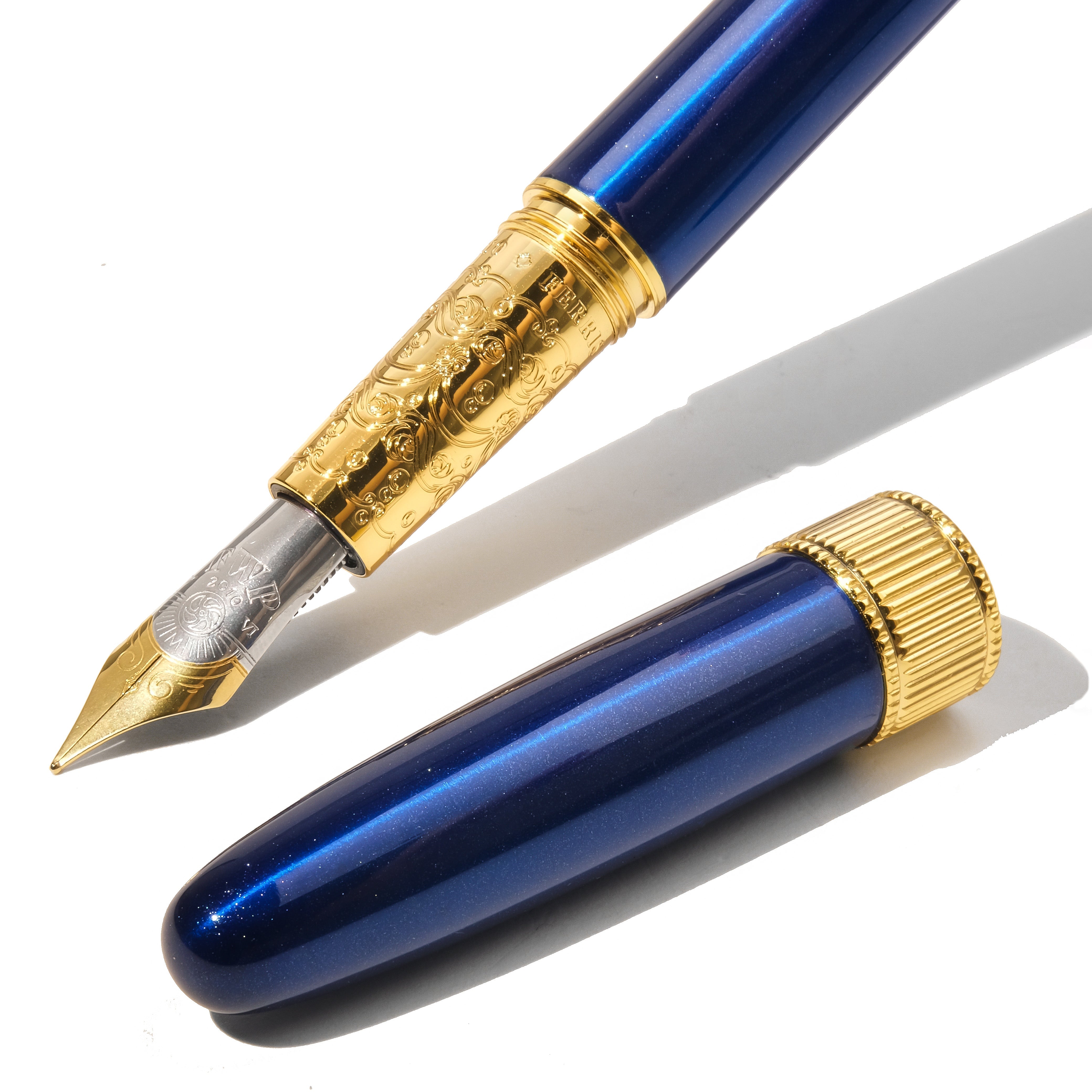 Limited Edition 2025 | The Joule Fountain Pen - Blue Revelry