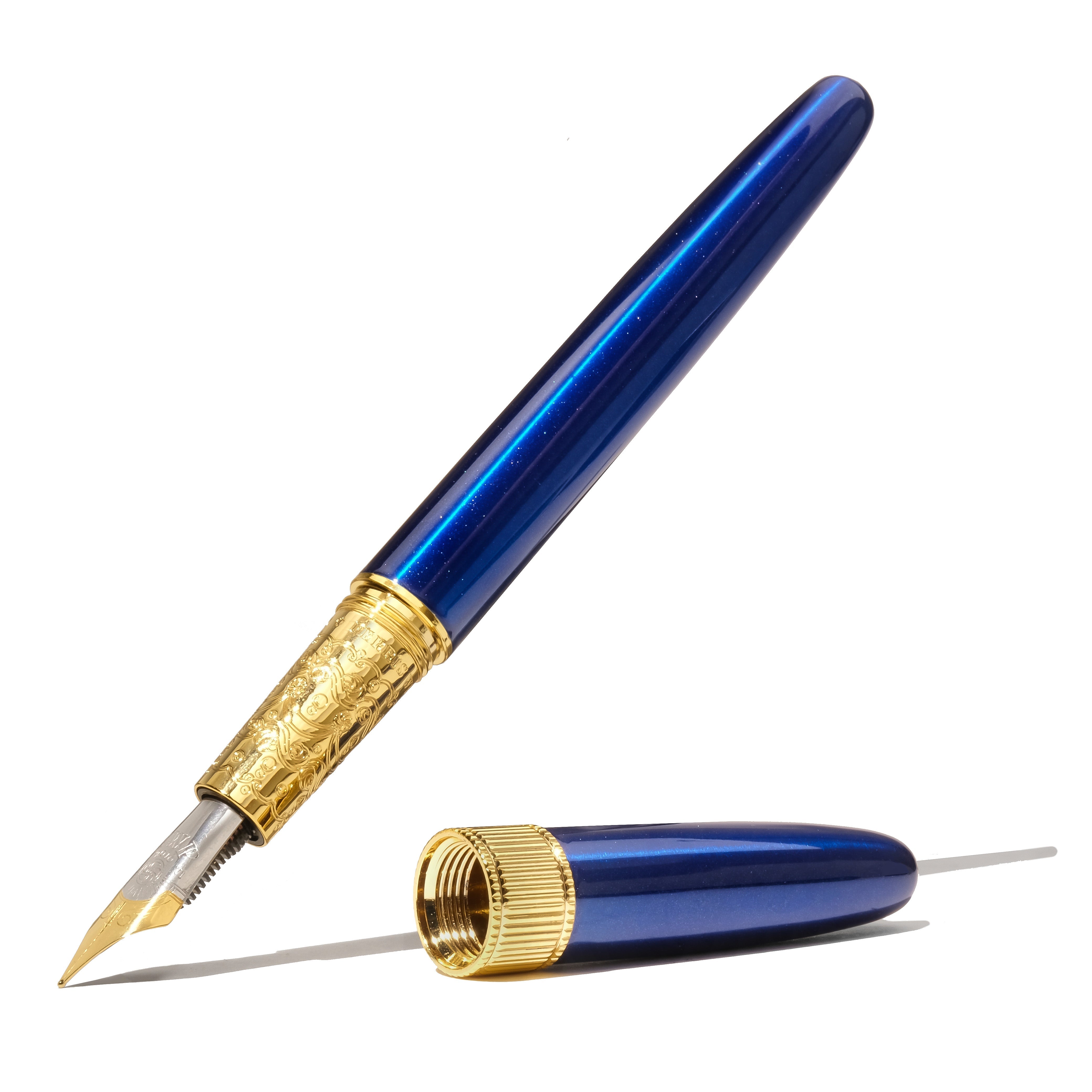 Limited Edition 2025 | The Joule Fountain Pen - Blue Revelry