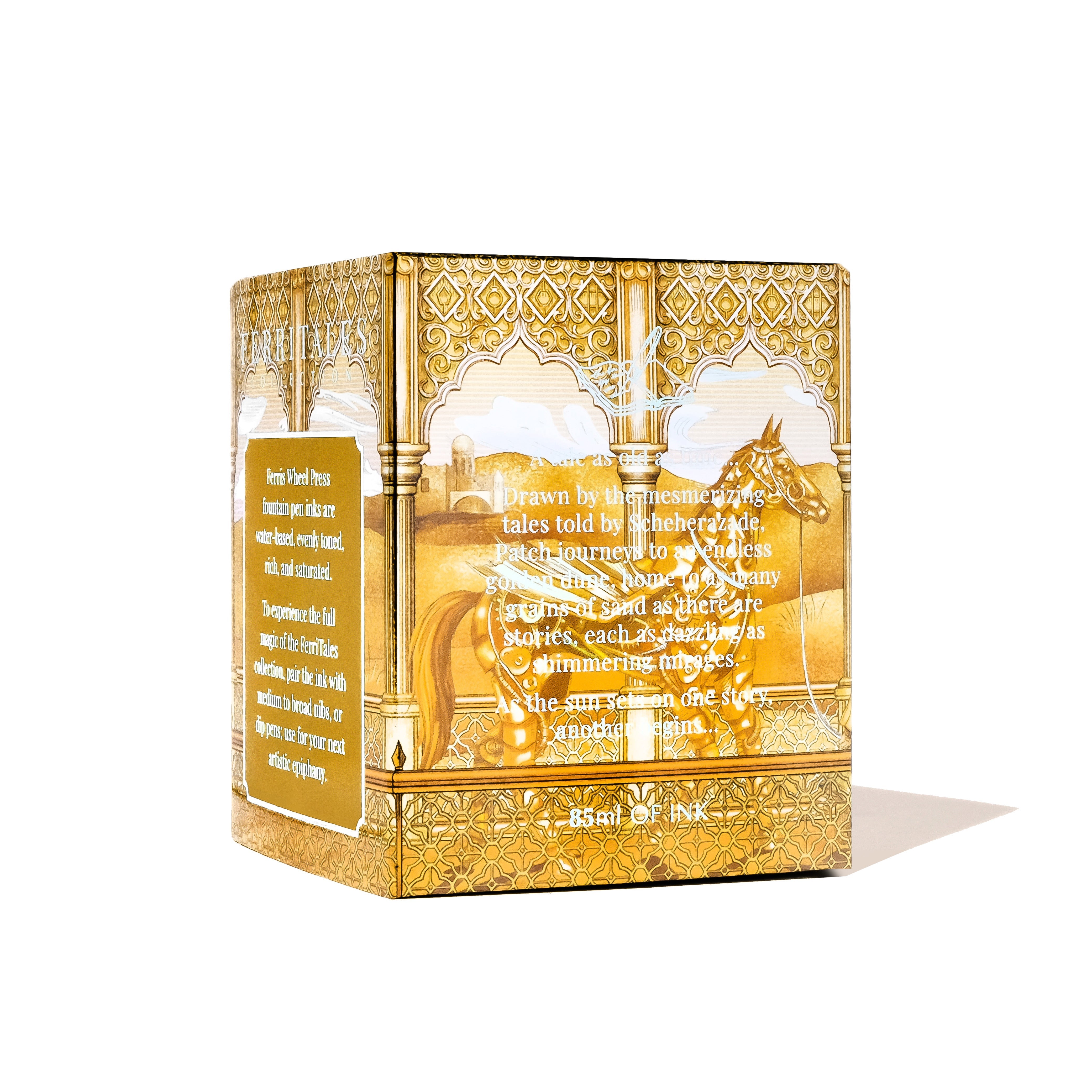 FerriTales | Bestiary Series - Citrine Mirage Ink 85ml