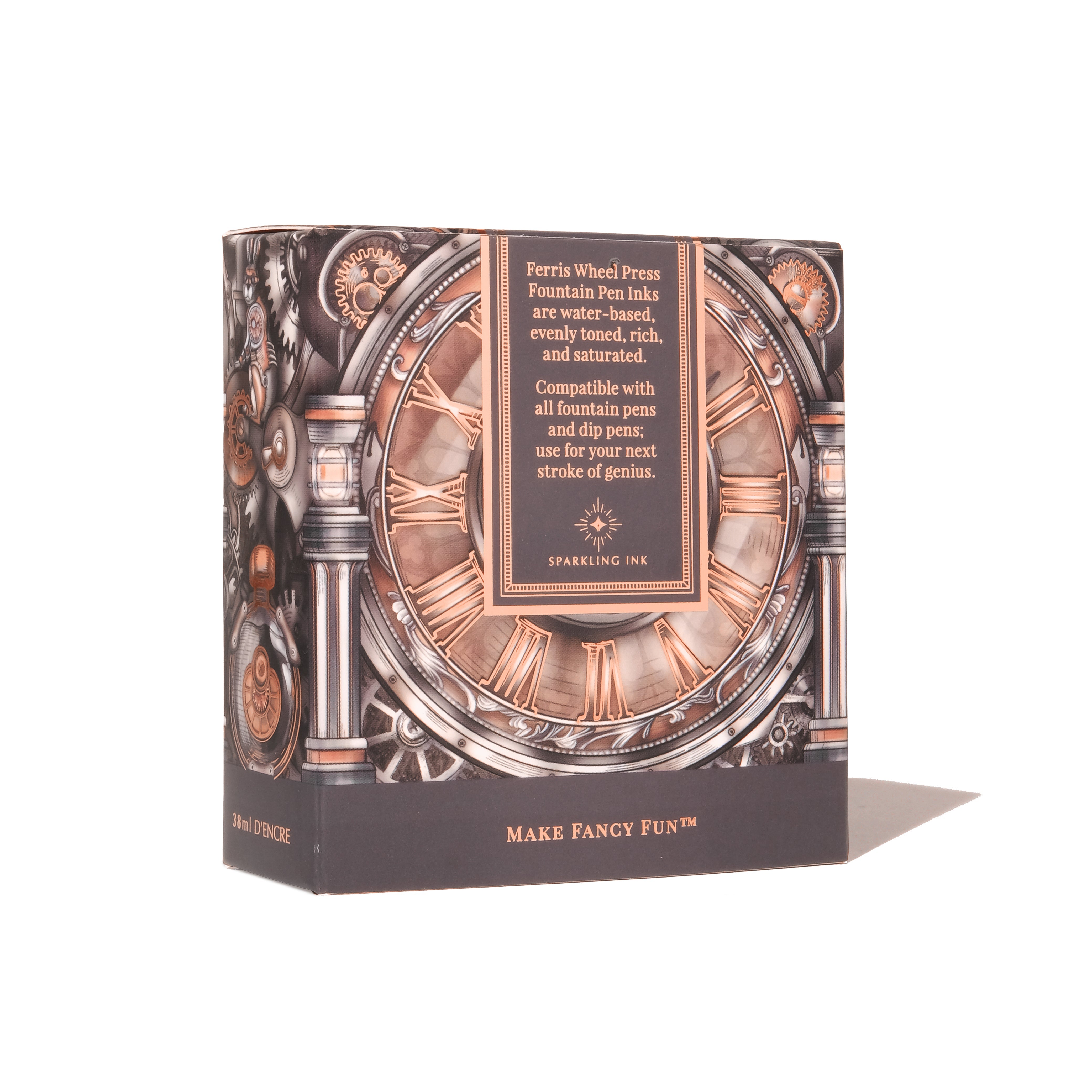 38ml Embers of Time Ink