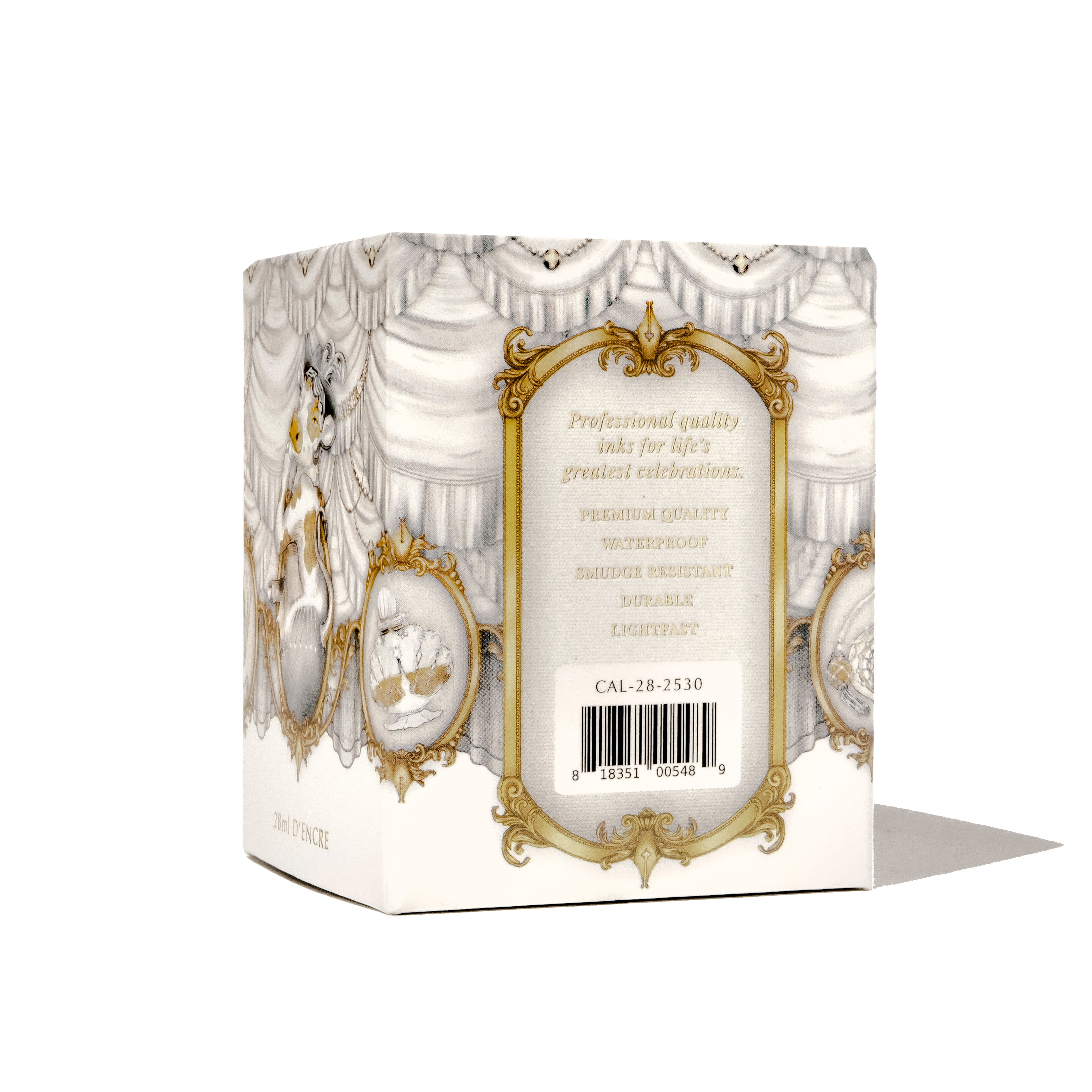 28ml Feathers and Fringe