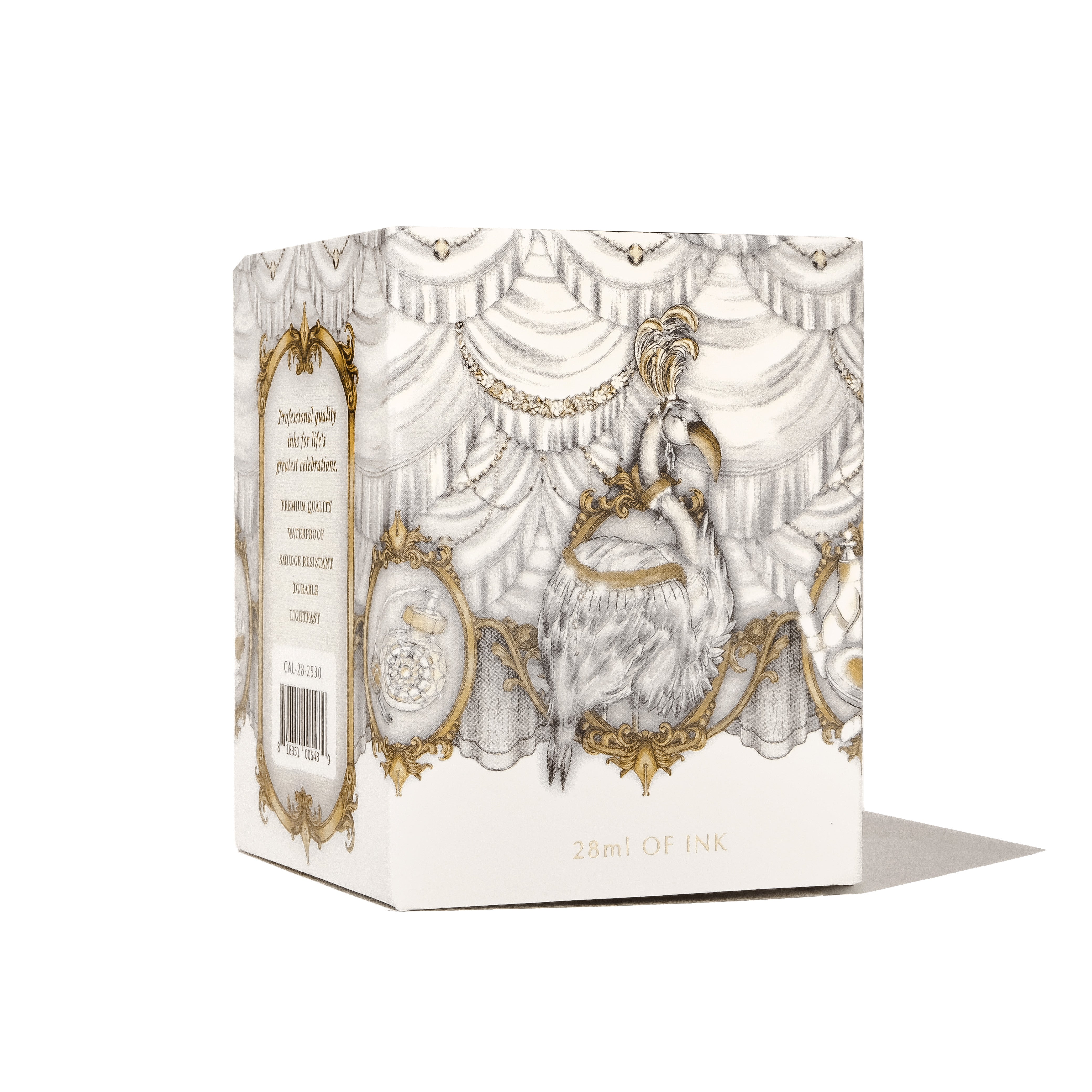 28ml Feathers and Fringe