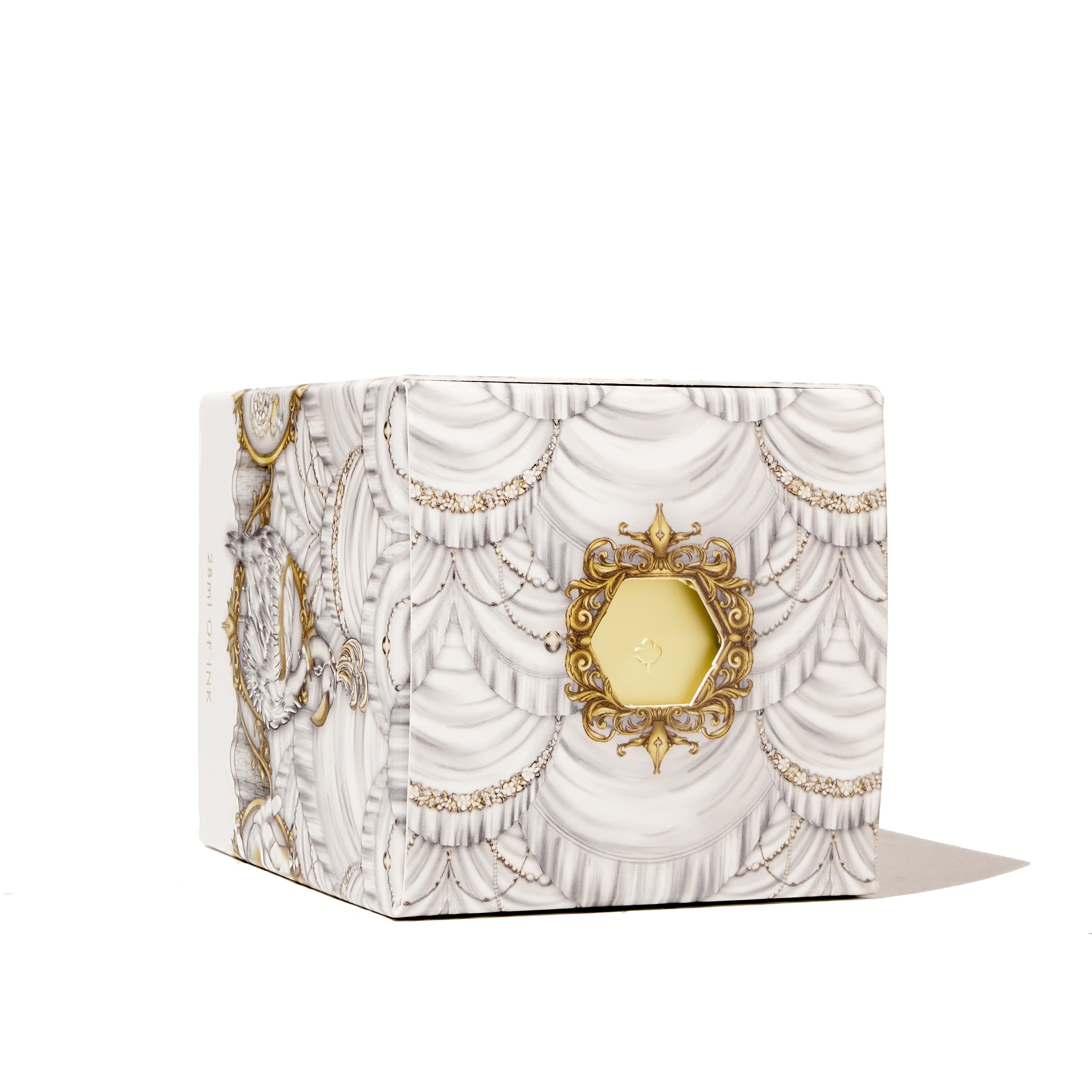 28ml Feathers and Fringe