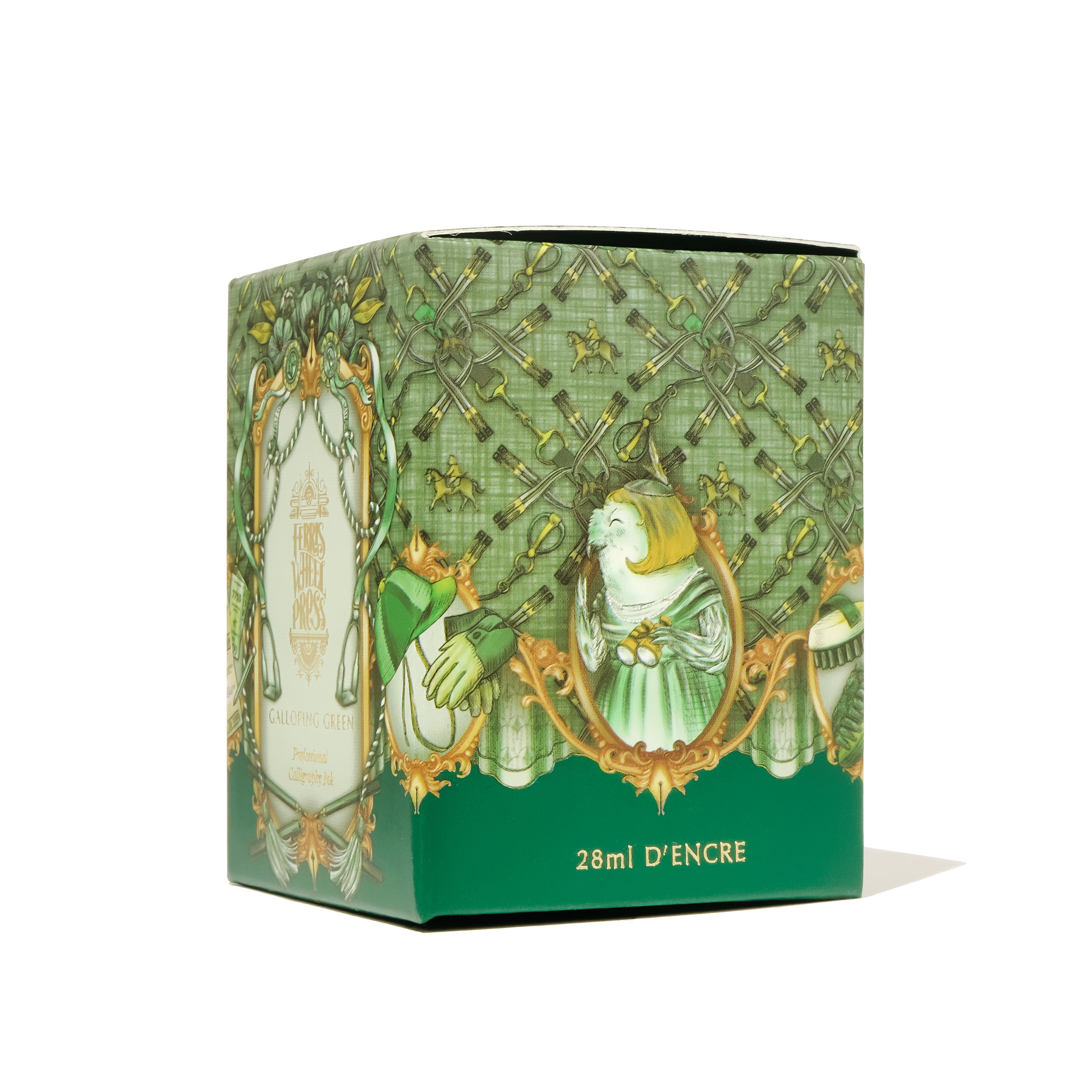 28ml Galloping Green