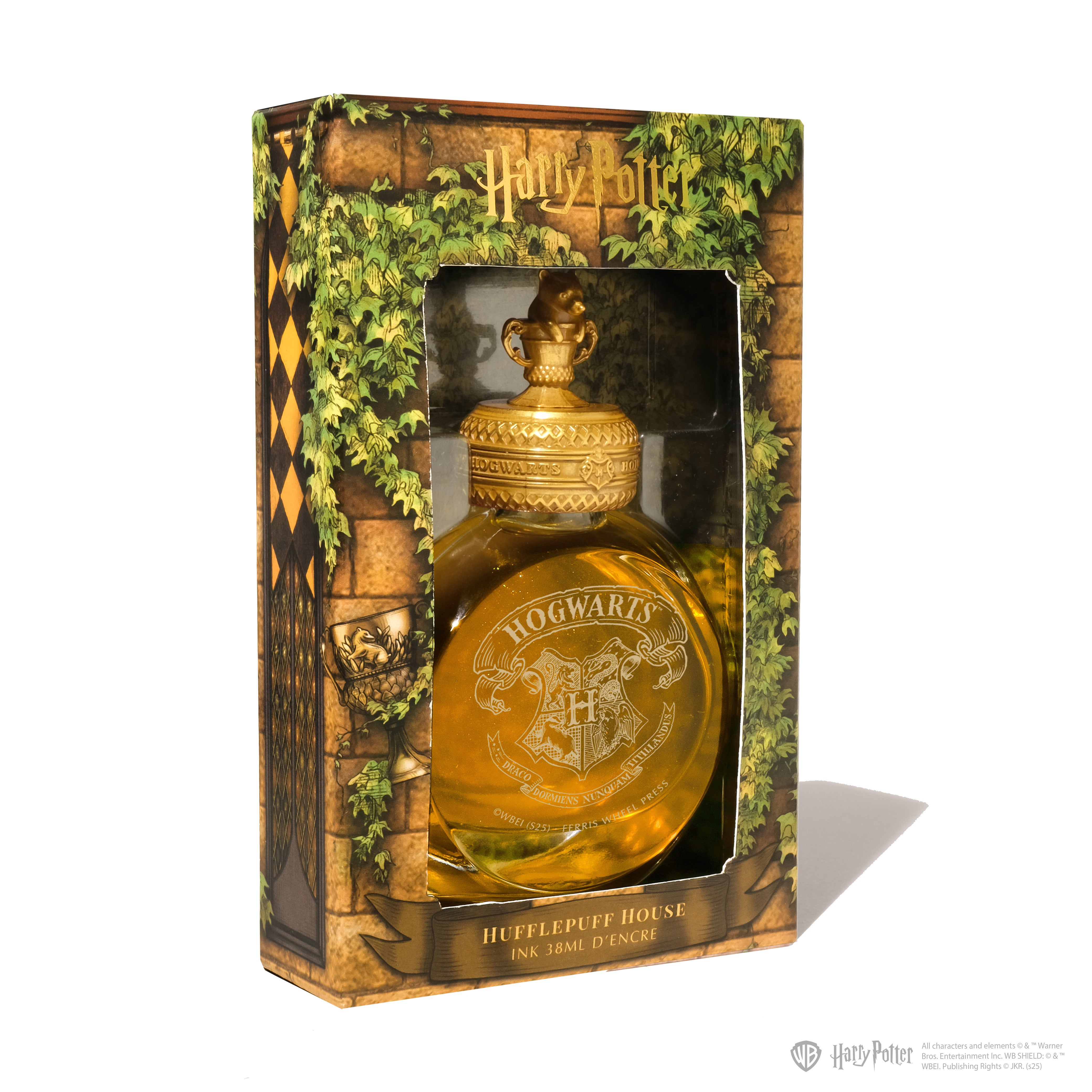 Warner Bros. | Harry Potter | Hufflepuff House 38ml Ink