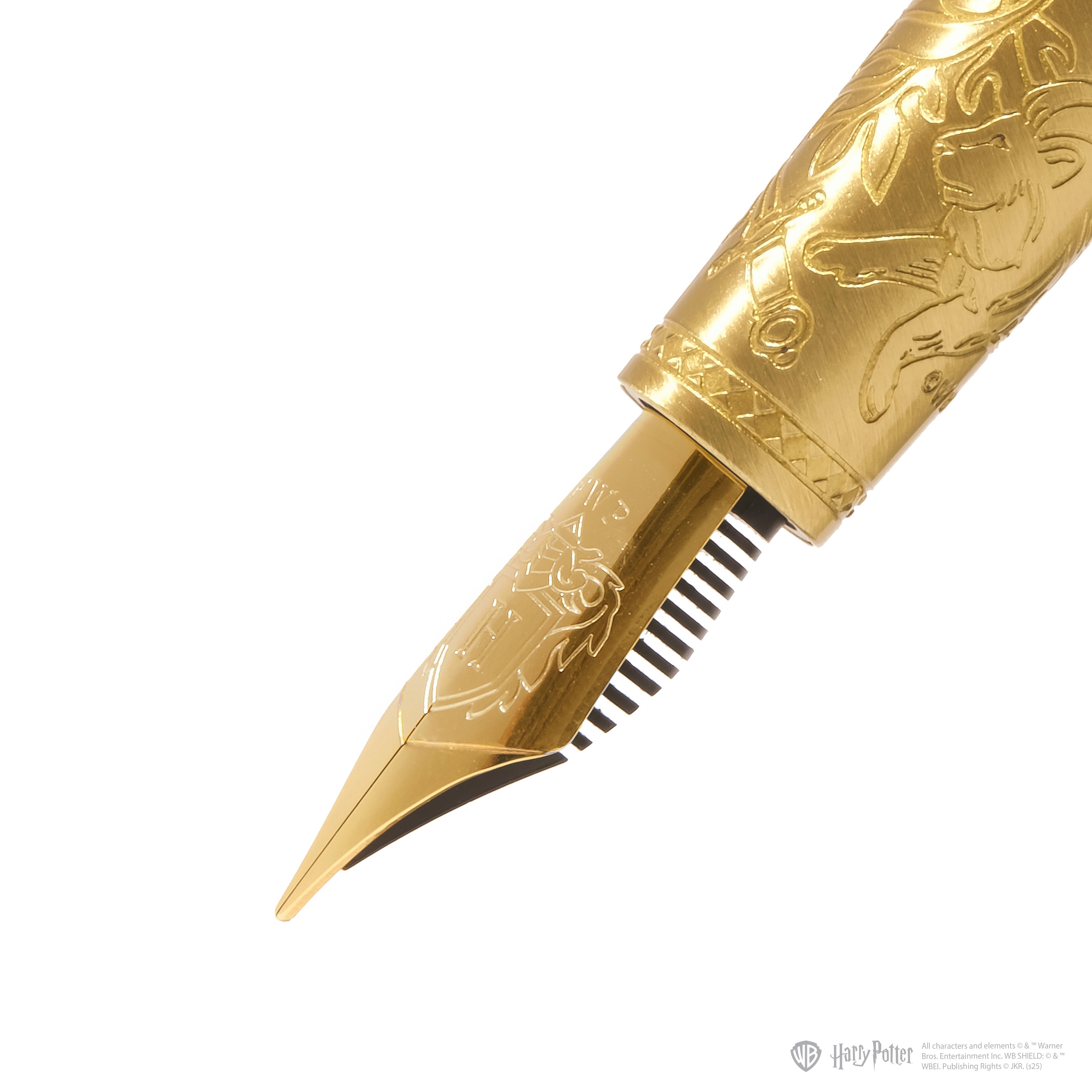 Warner Bros. | Harry Potter | The Joule Fountain Pen | Gryffindor House