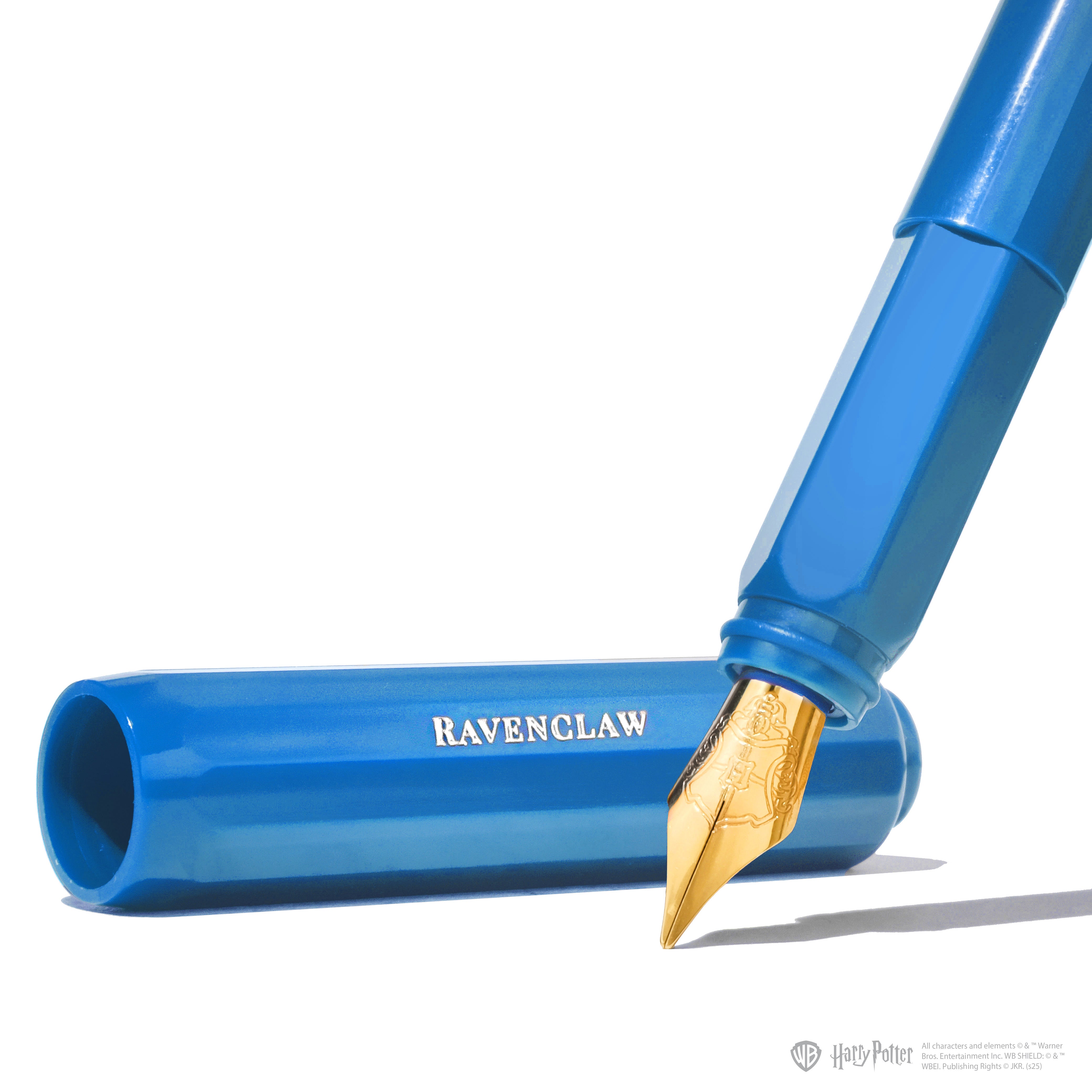 Warner Bros. | Harry Potter | Carousel Fountain Pen and 10ml Ink Set | Ravenclaw