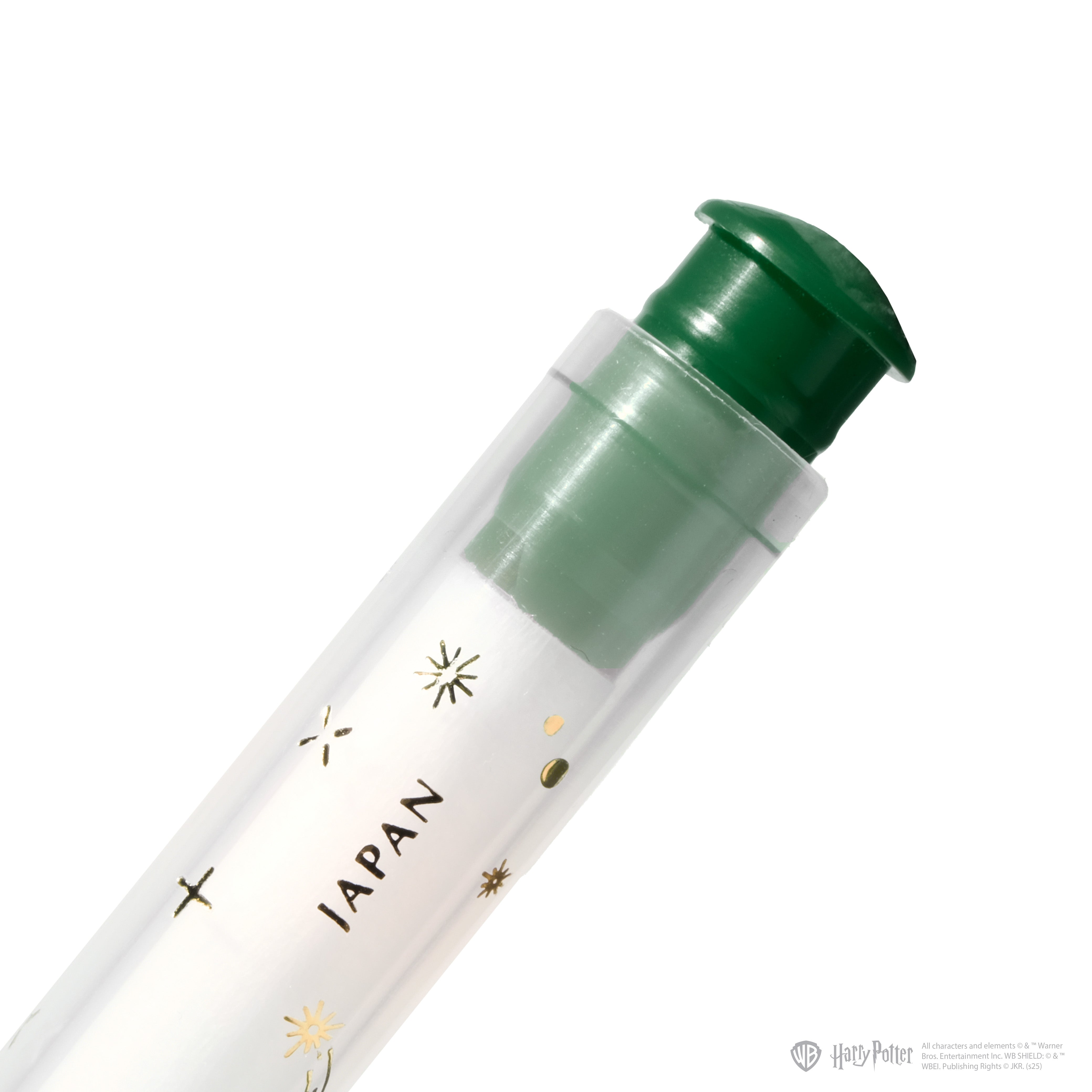 Warner Bros. | Harry Potter | Dabbler Pen and 10ml Ink Set | Slytherin