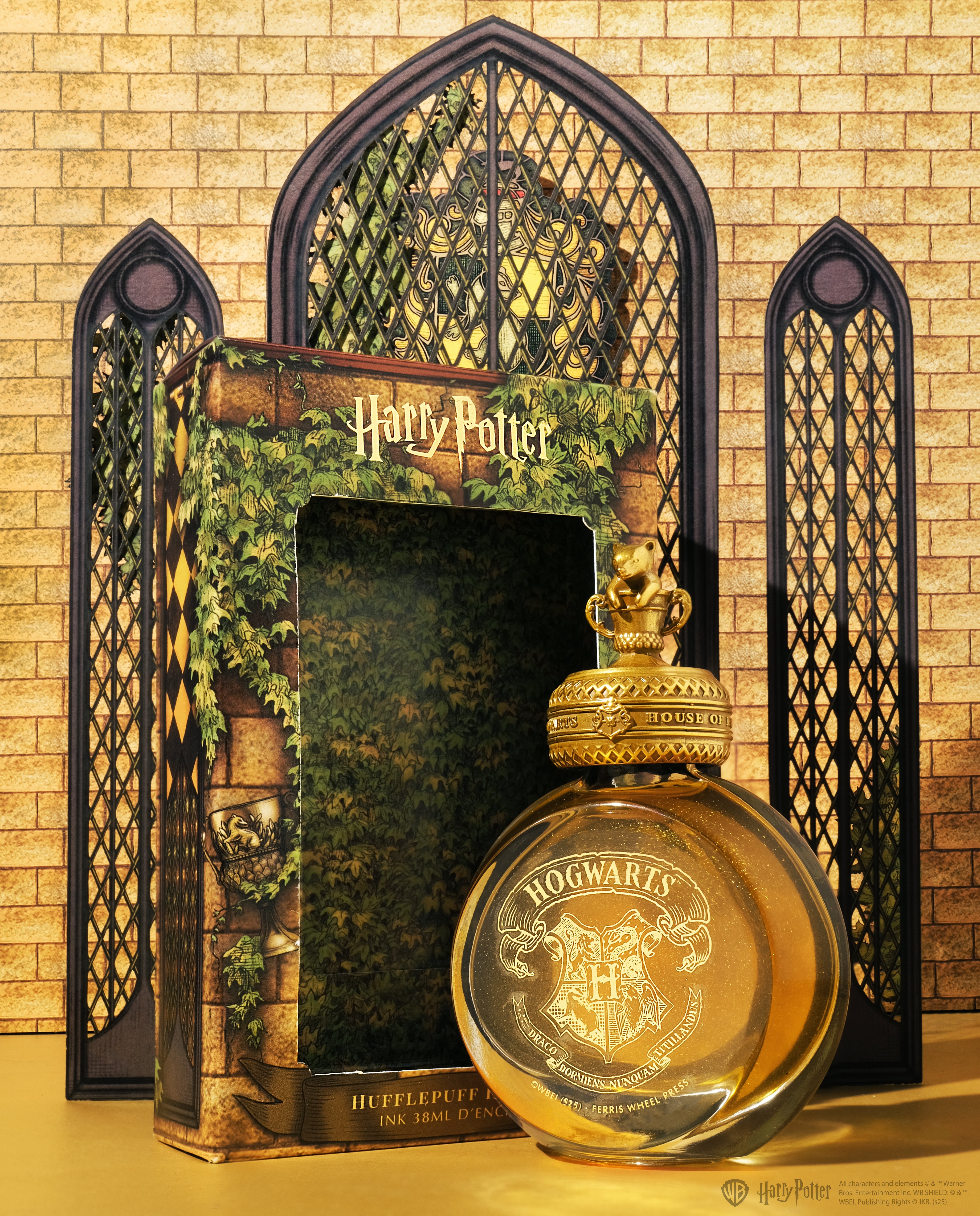 Warner Bros. | Harry Potter | Hufflepuff House 38ml Ink