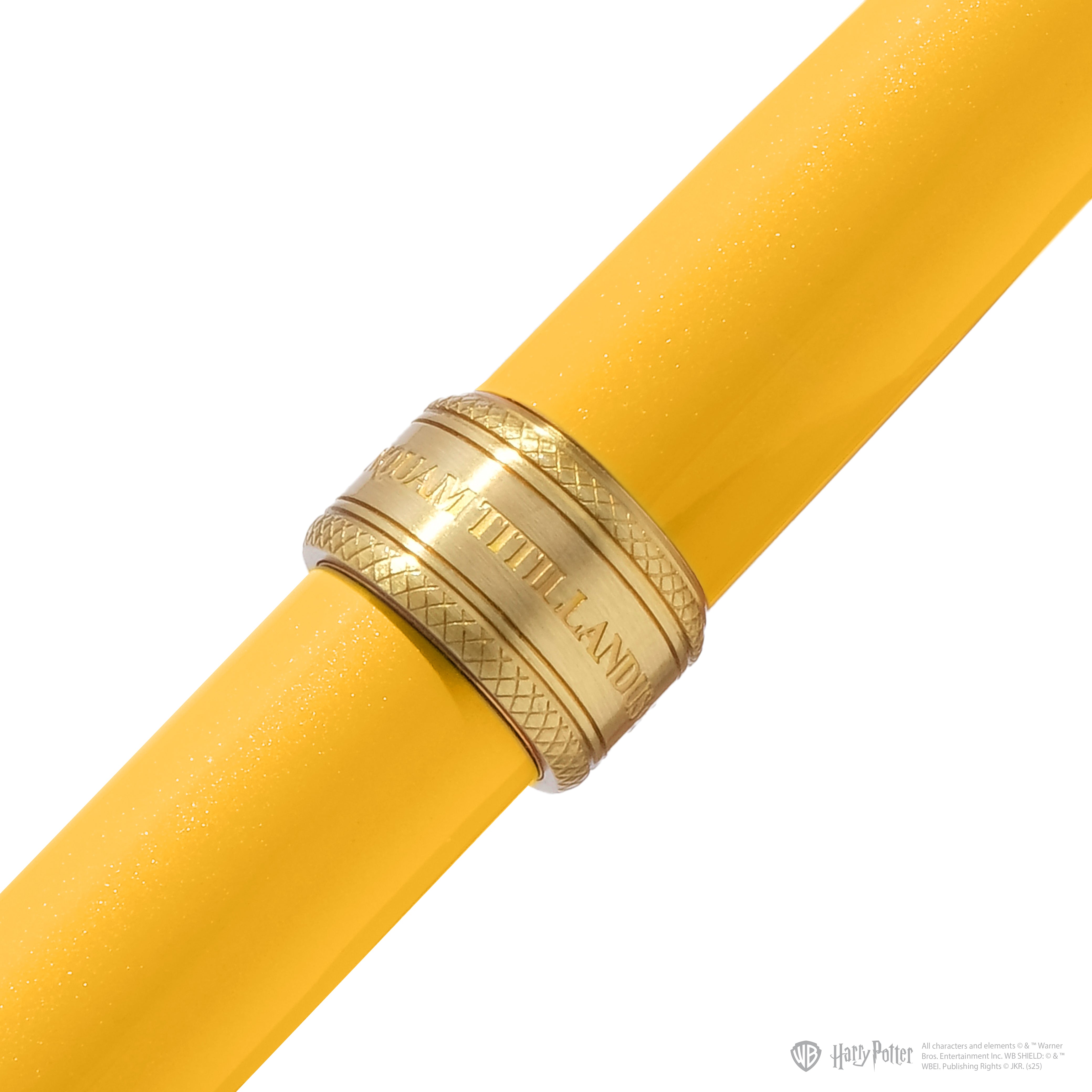 Warner Bros. | Harry Potter | The Joule Fountain Pen | Hufflepuff House