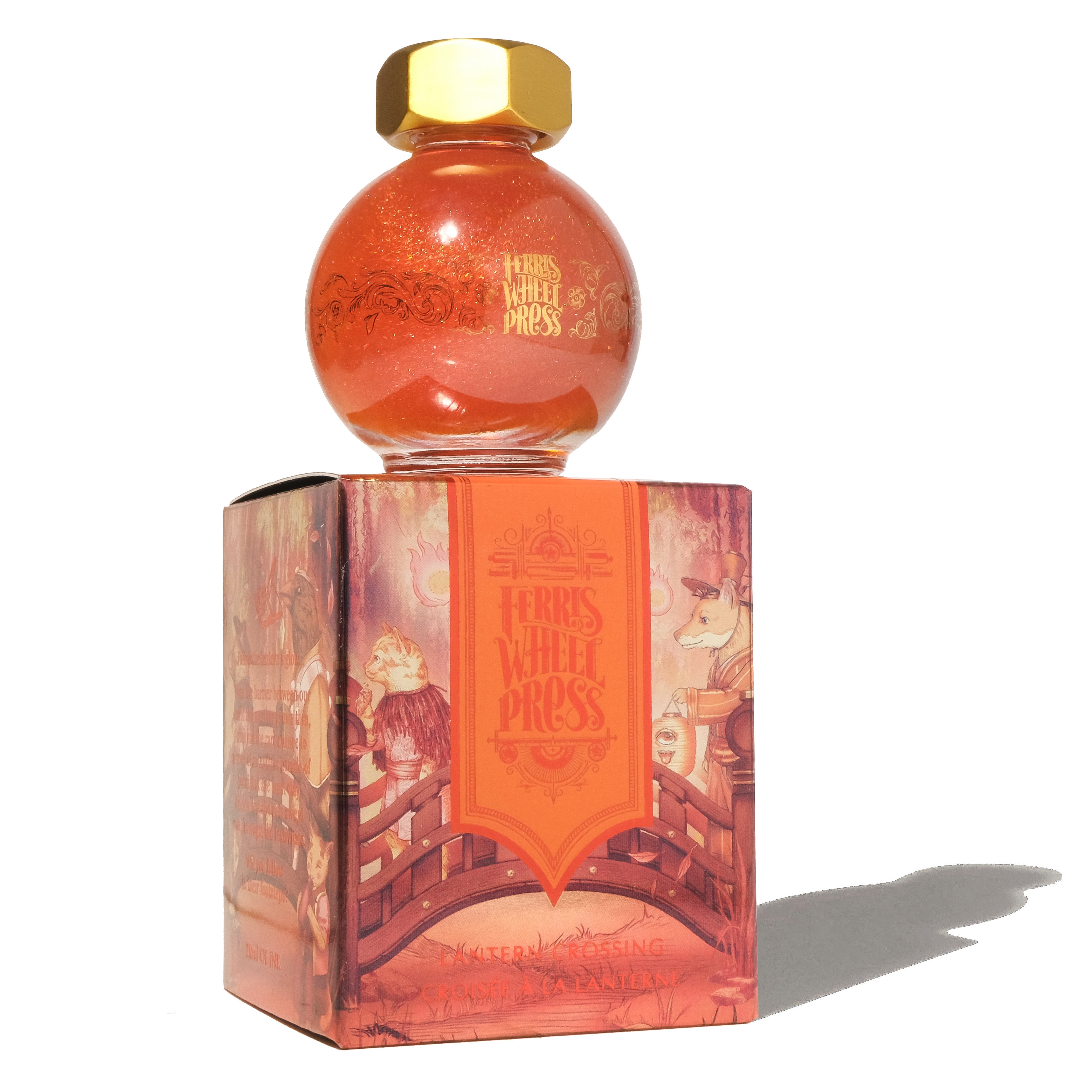 FerriTales | Bestiary Series - Lantern Crossing