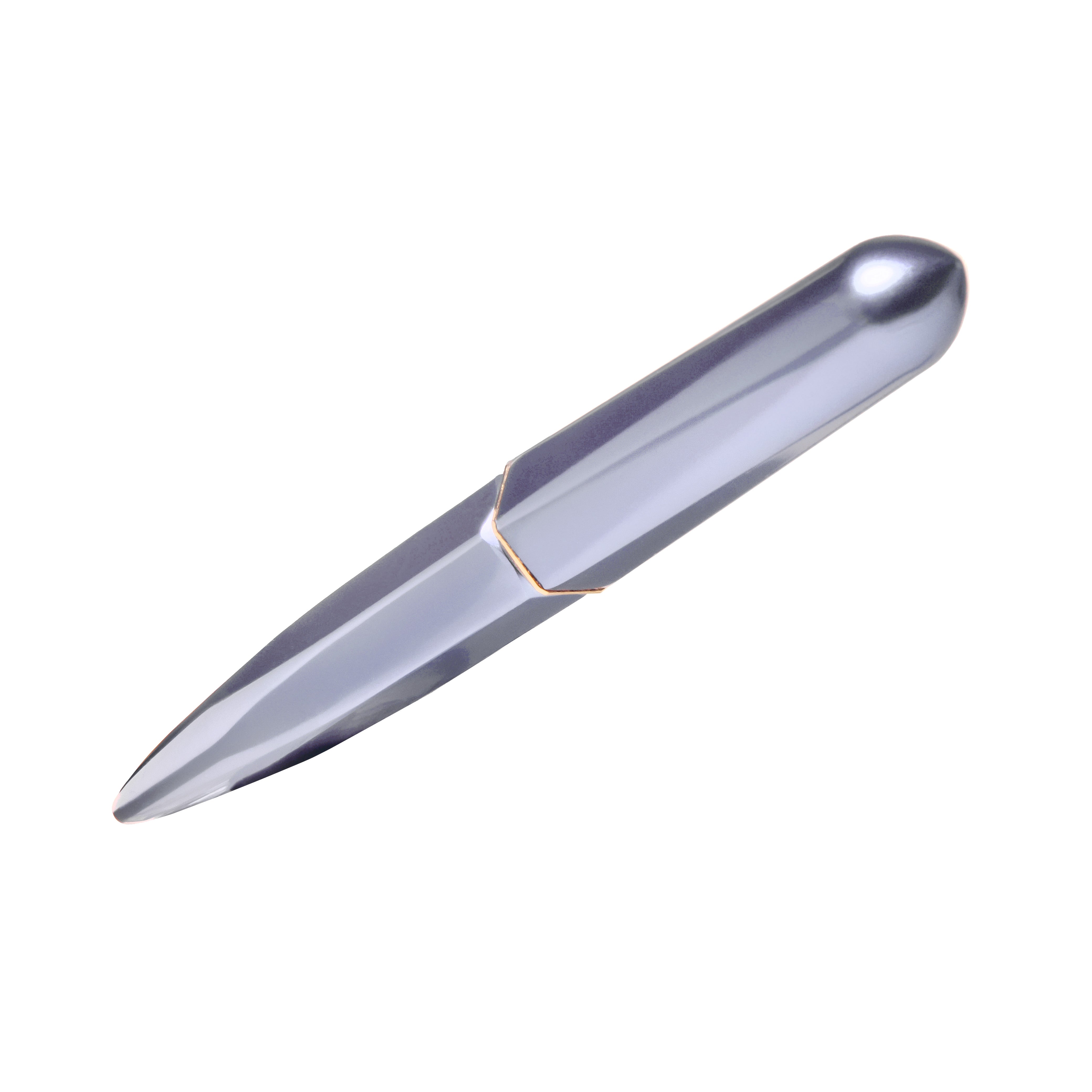 The Marquise Fountain Pen - Pearl Drop Blue