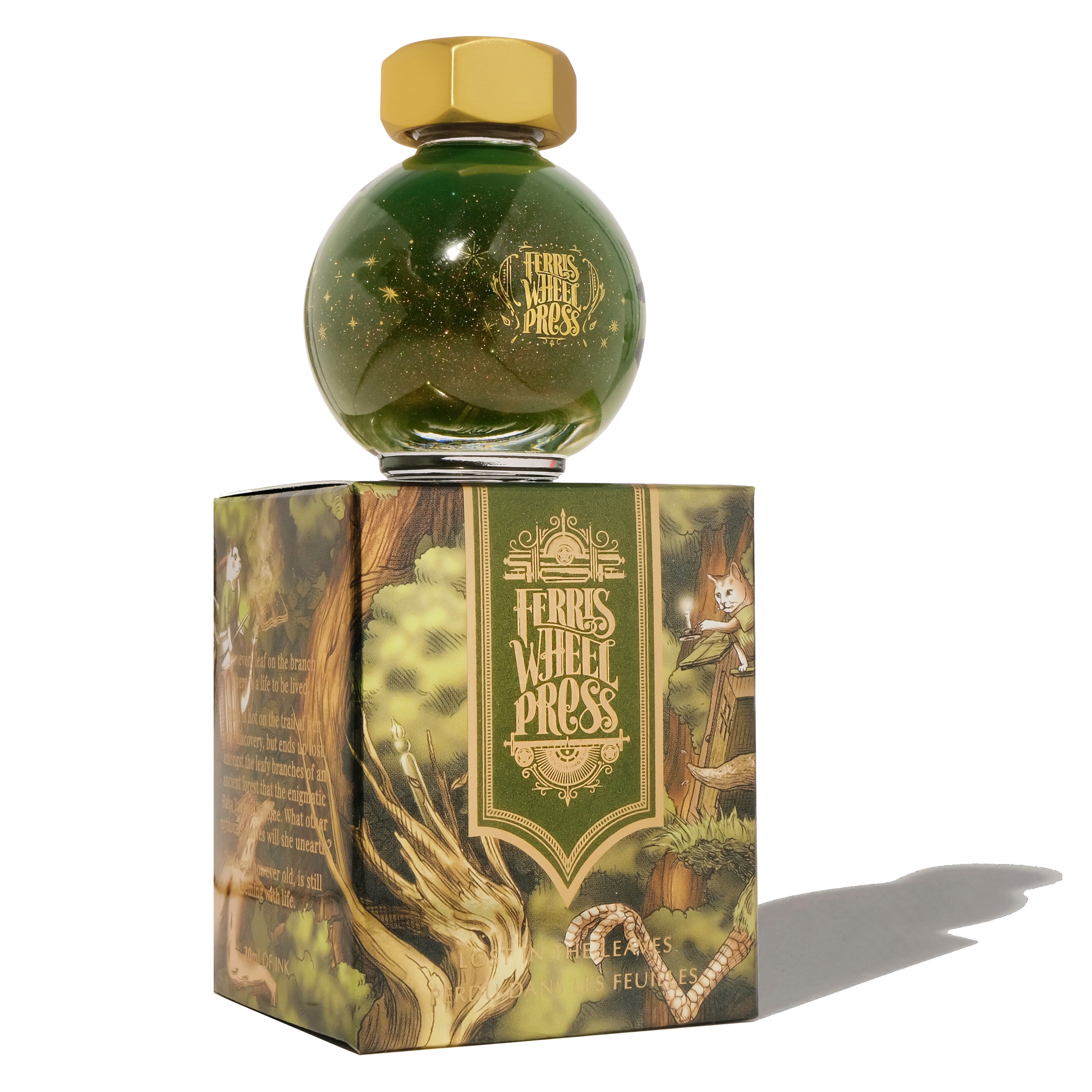 FerriTales | Bestiary Series - Lost in the Leaves