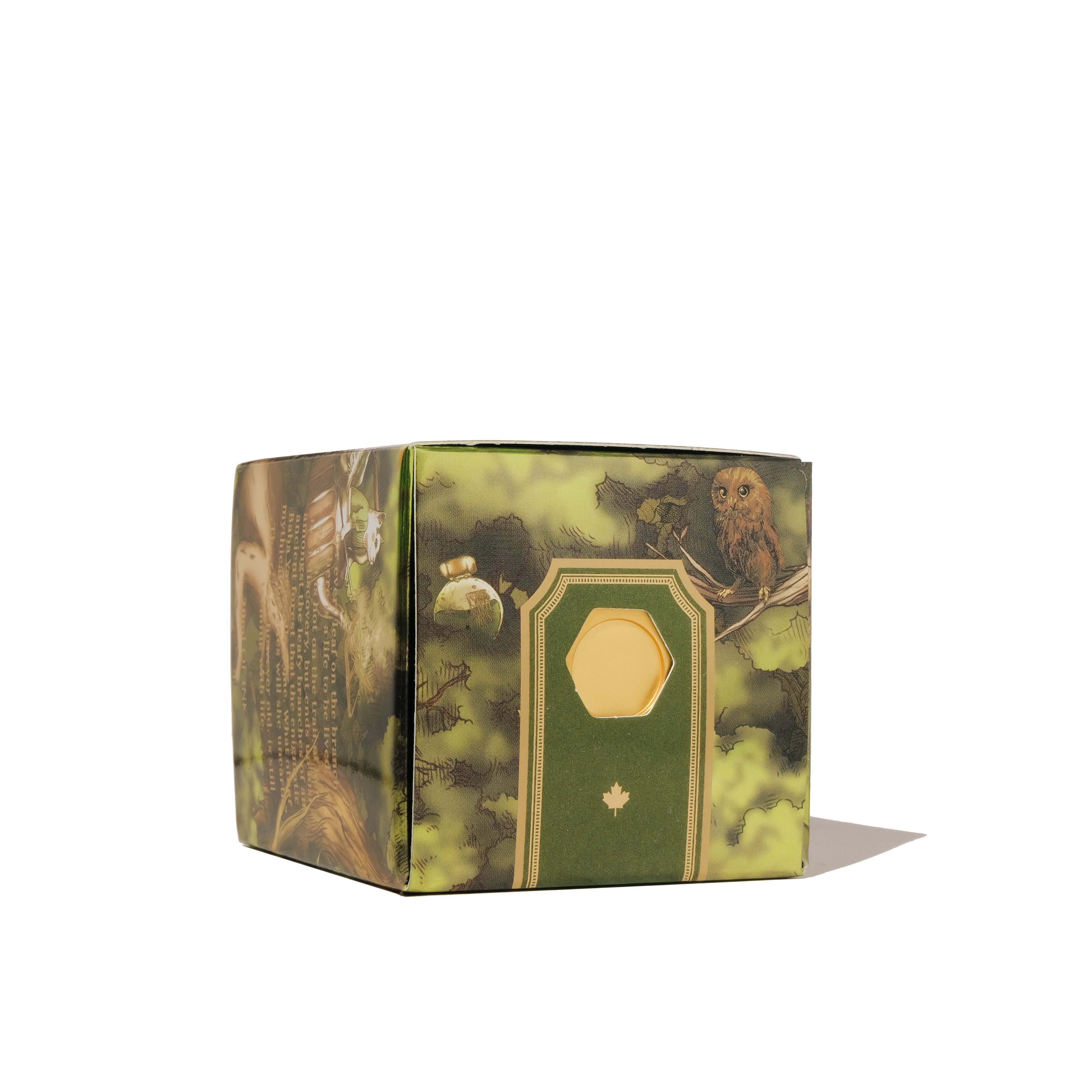 FerriTales | Bestiary Series - Lost in the Leaves