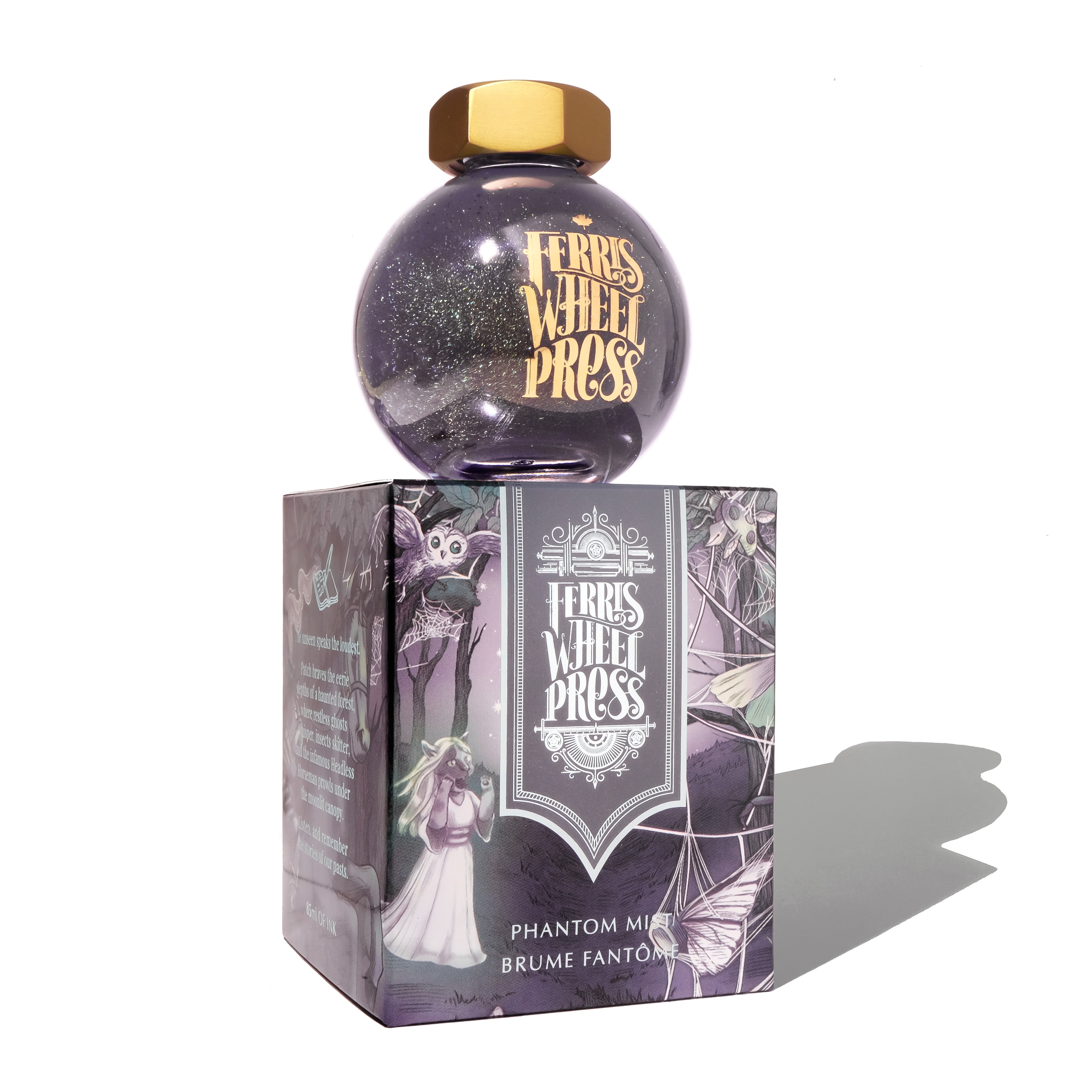 FerriTales | Bestiary Series - Phantom Mist Ink 85ml