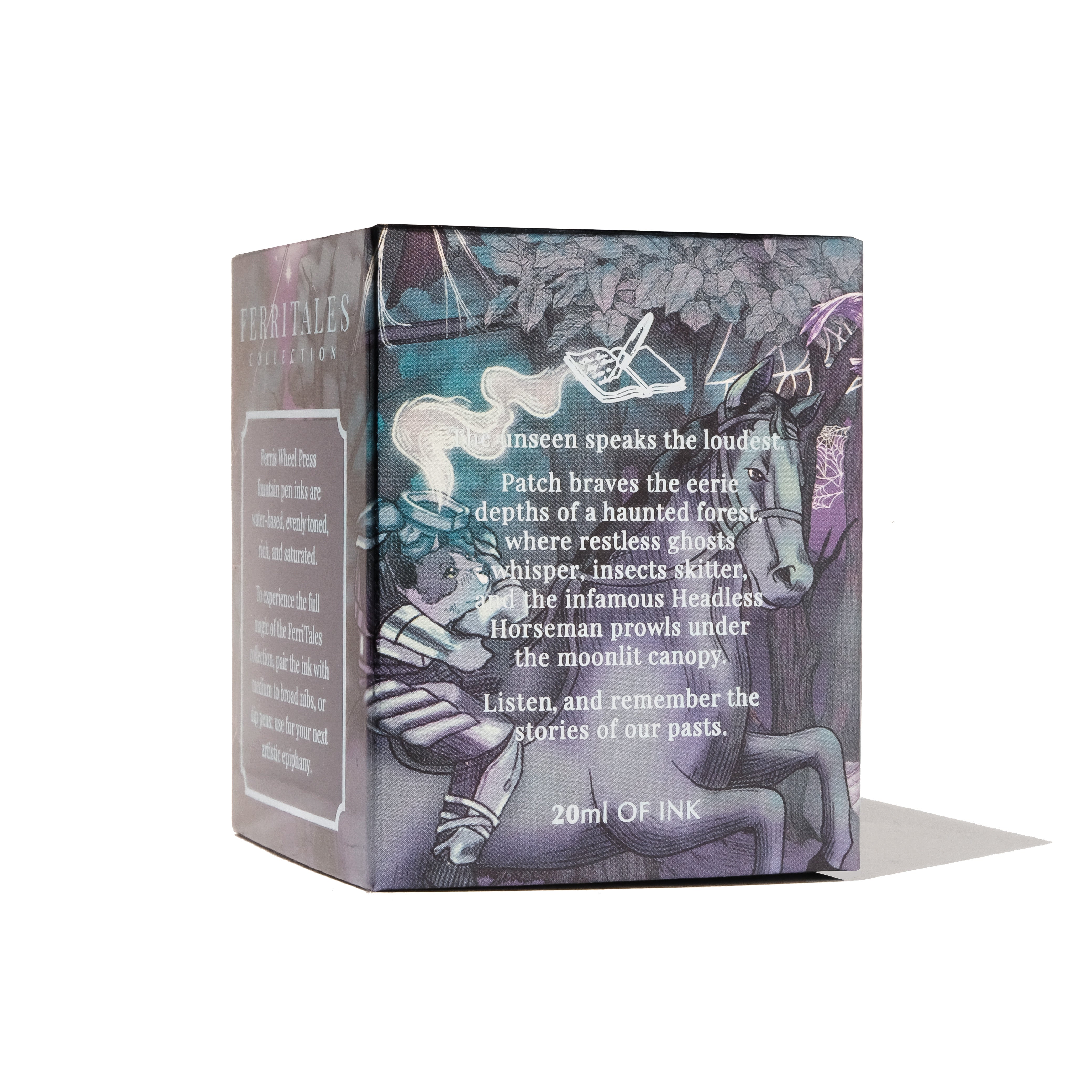 FerriTales | Bestiary Series - Phantom Mist Ink 85ml