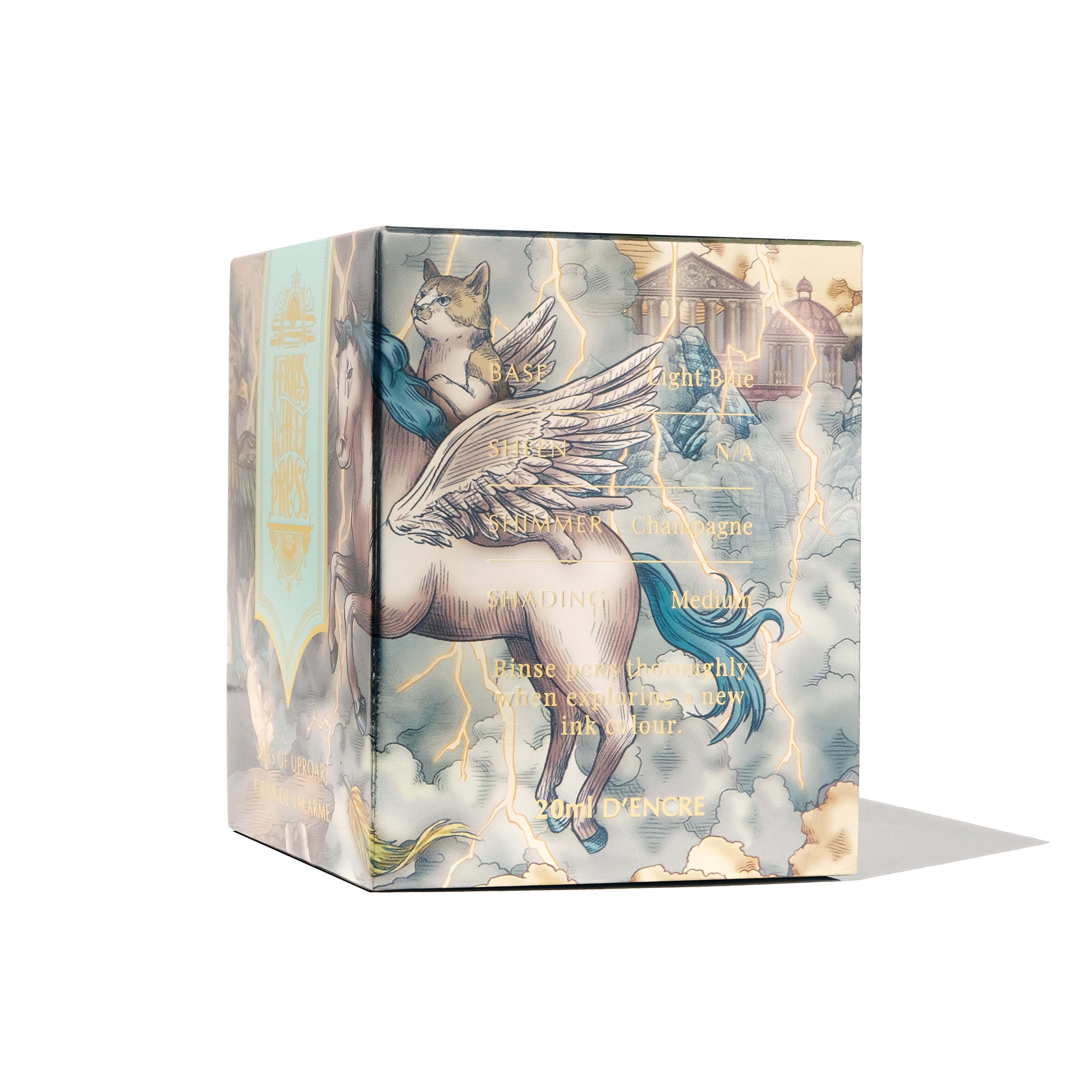 FerriTales | Bestiary Series - Skies Of Uproar