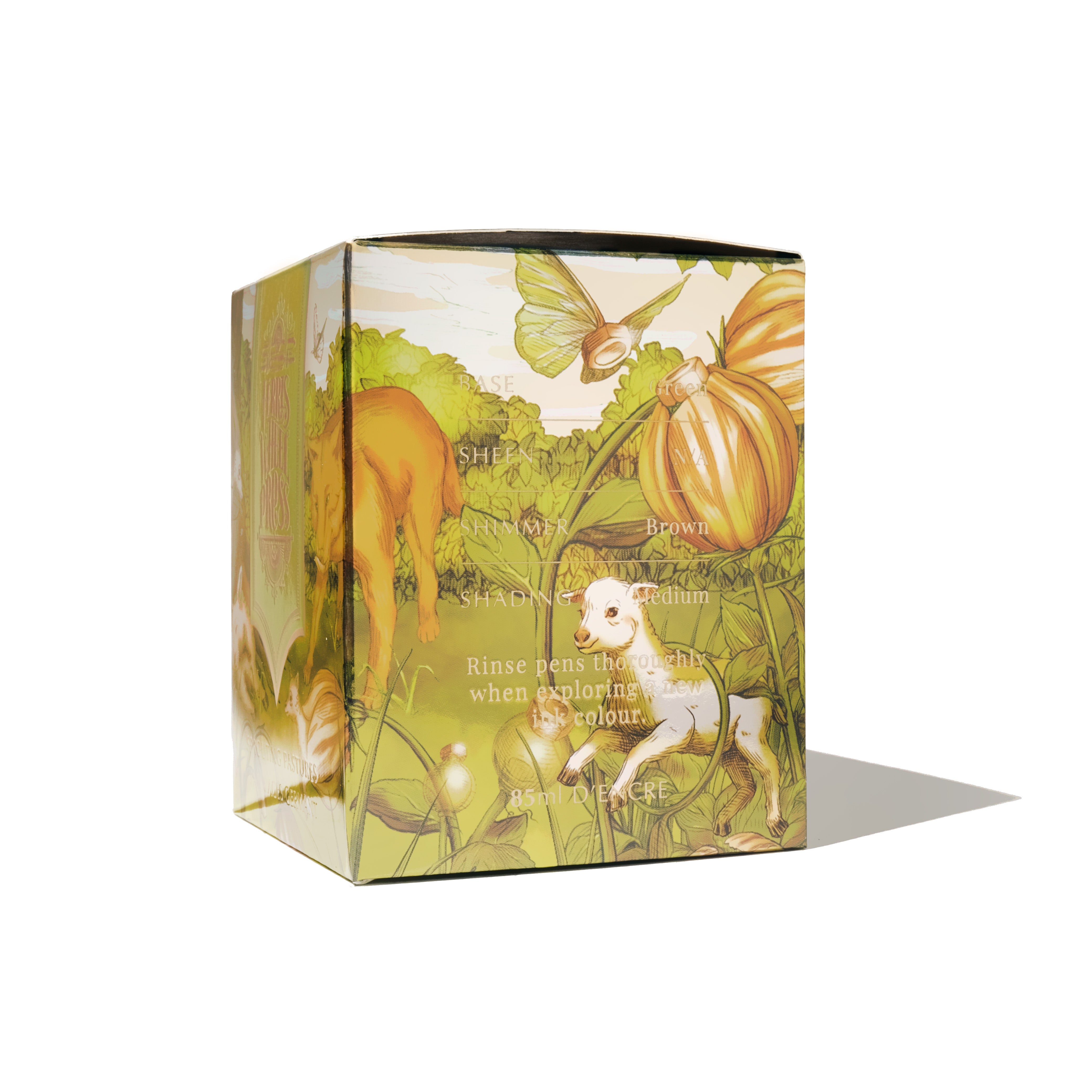 FerriTales | Bestiary Series - Sprouting Pastures Ink 85ml