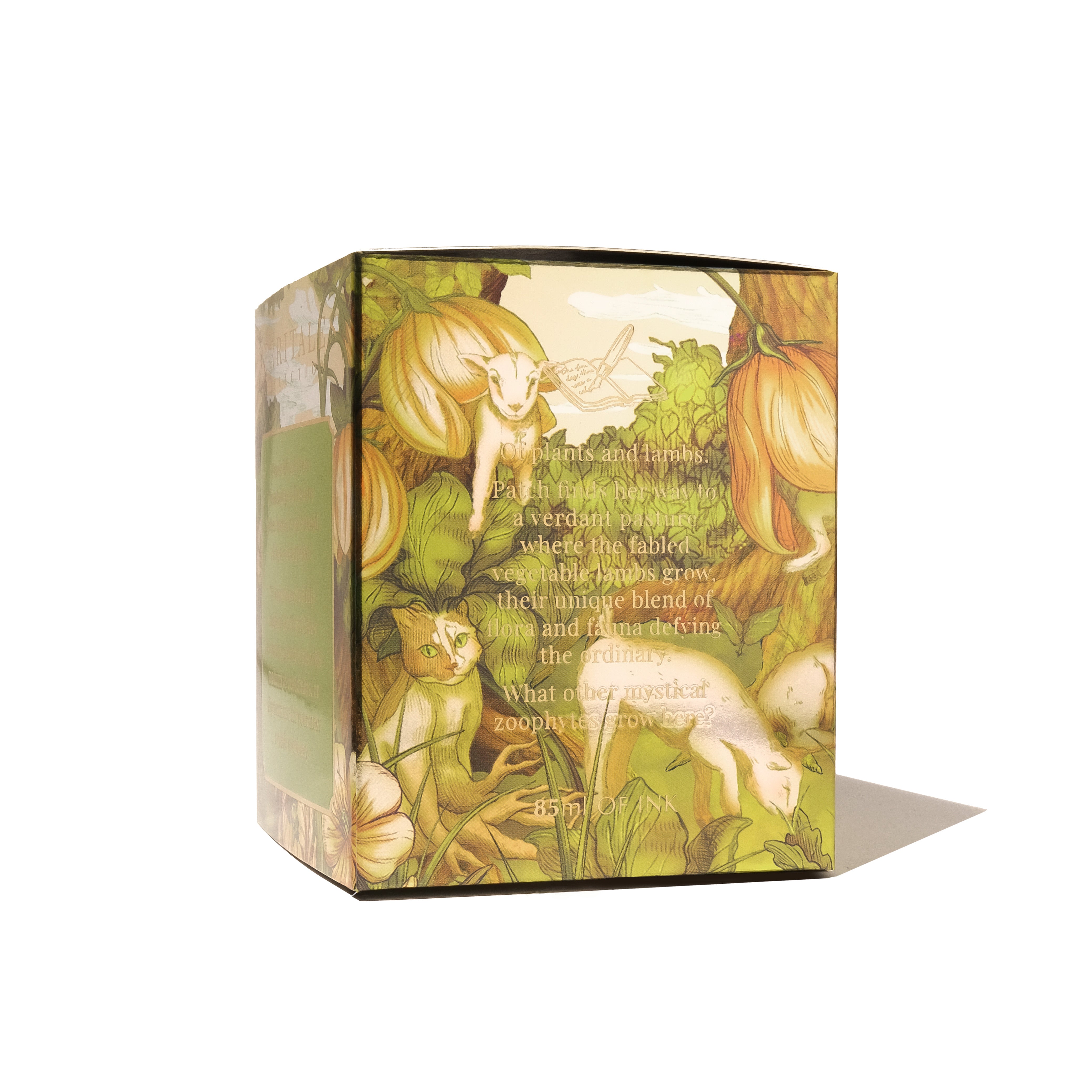 FerriTales | Bestiary Series - Sprouting Pastures Ink 85ml