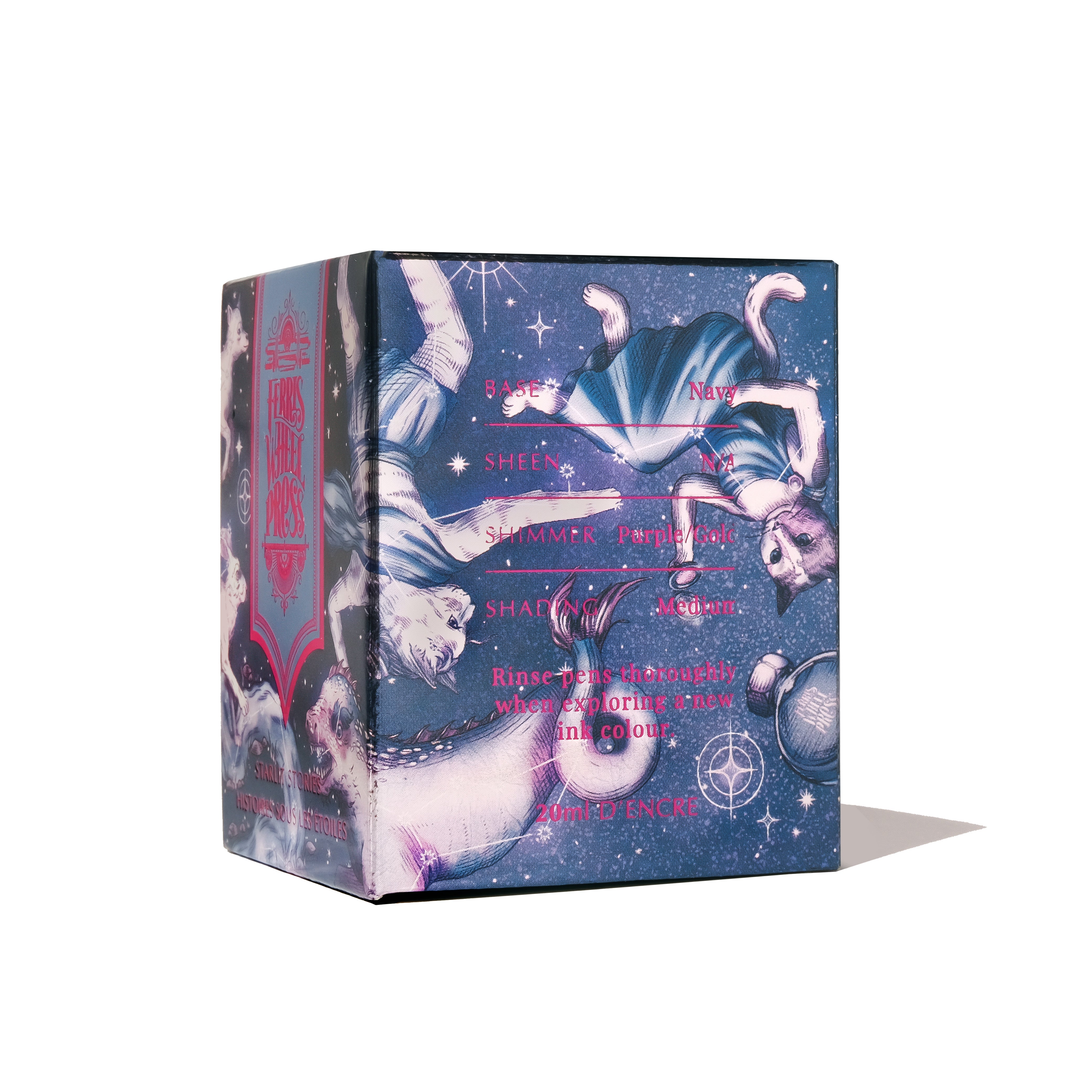 FerriTales | Bestiary Series - Starlit Stories Ink 85ml