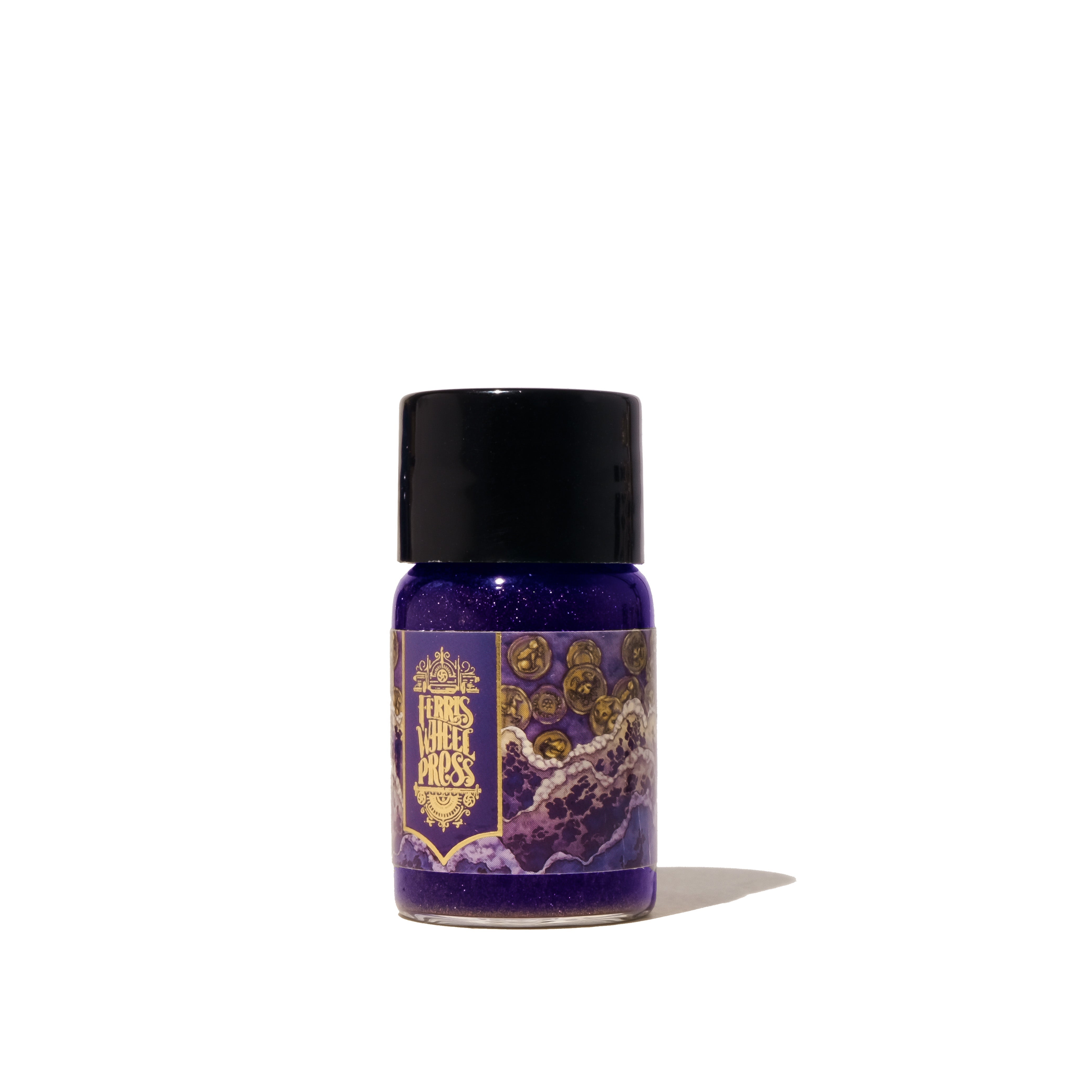 FerriTales | The King Midas - Tides of Midas Ink 10ml