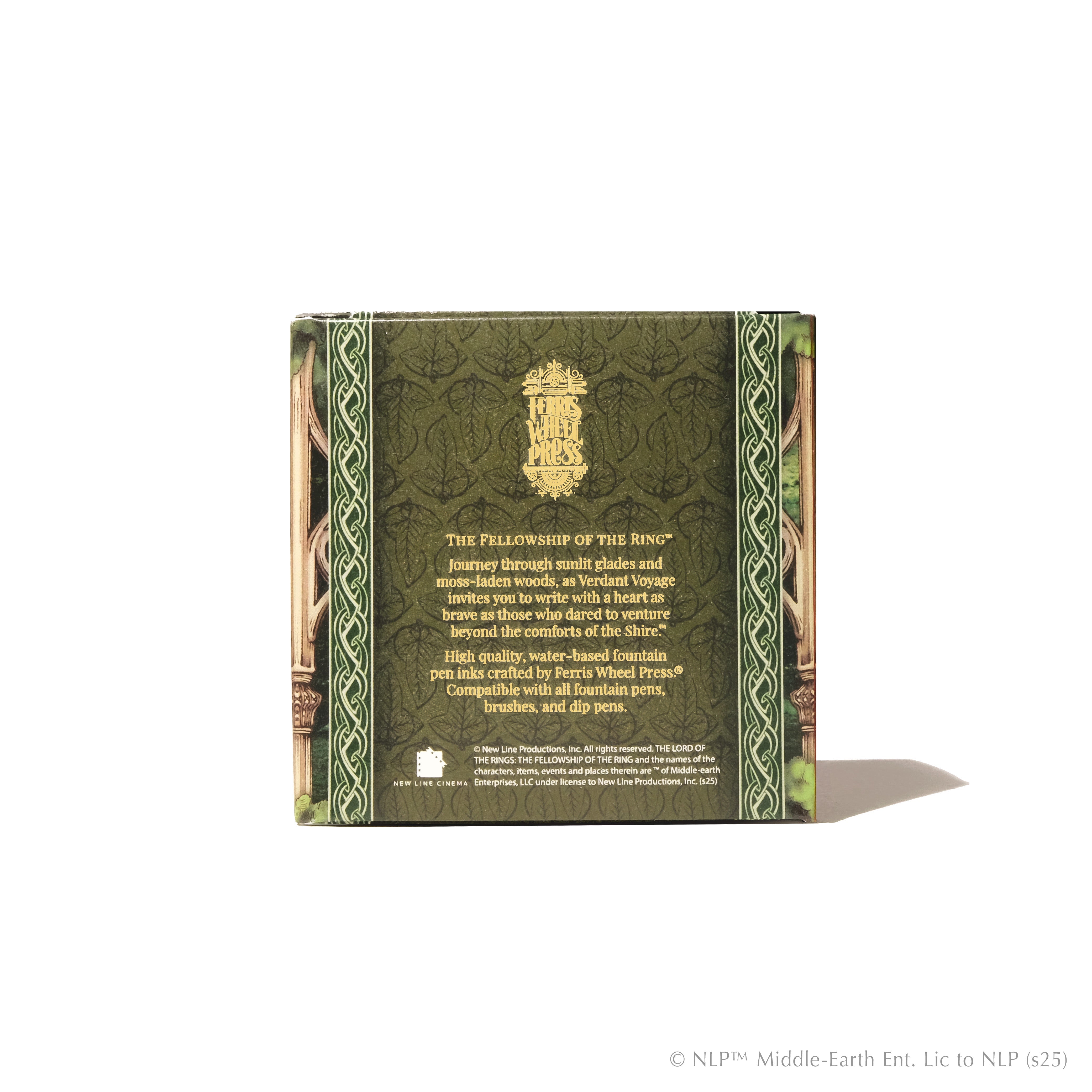 Warner Bros. | The Lord of the Rings | Verdant Voyage 10ml Ink
