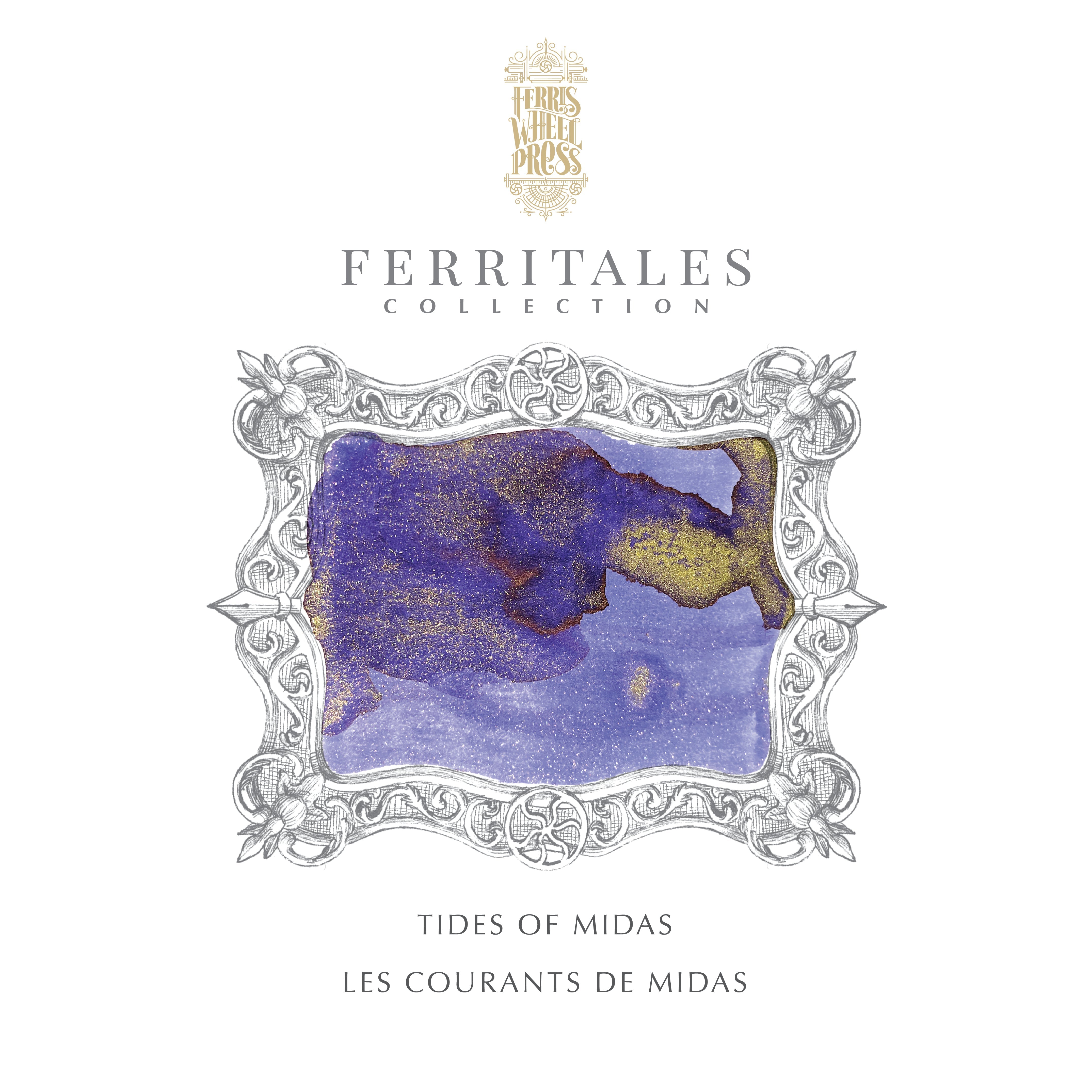 FerriTales | The King Midas - Tides of Midas Ink 85ml