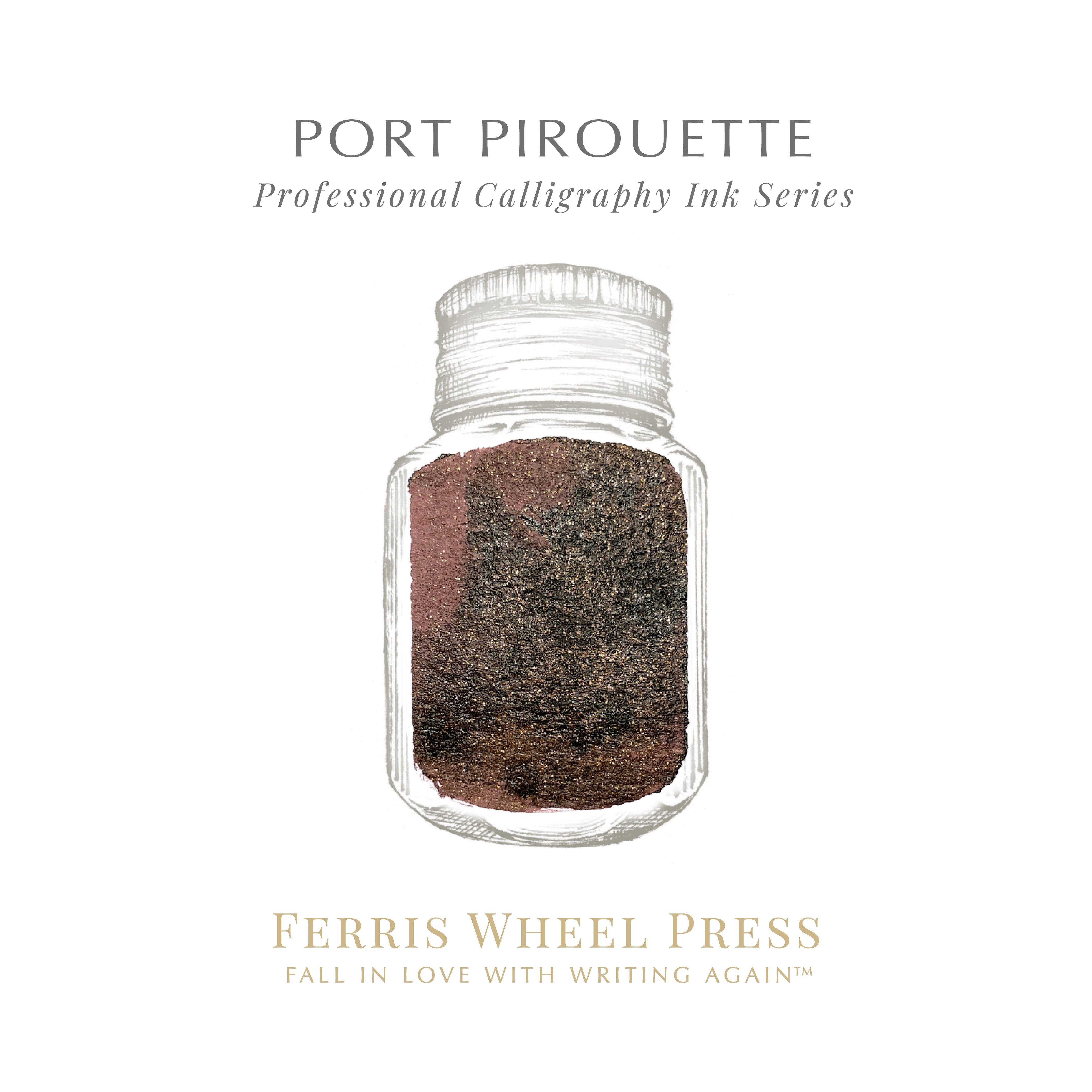 28ml Port Pirouette