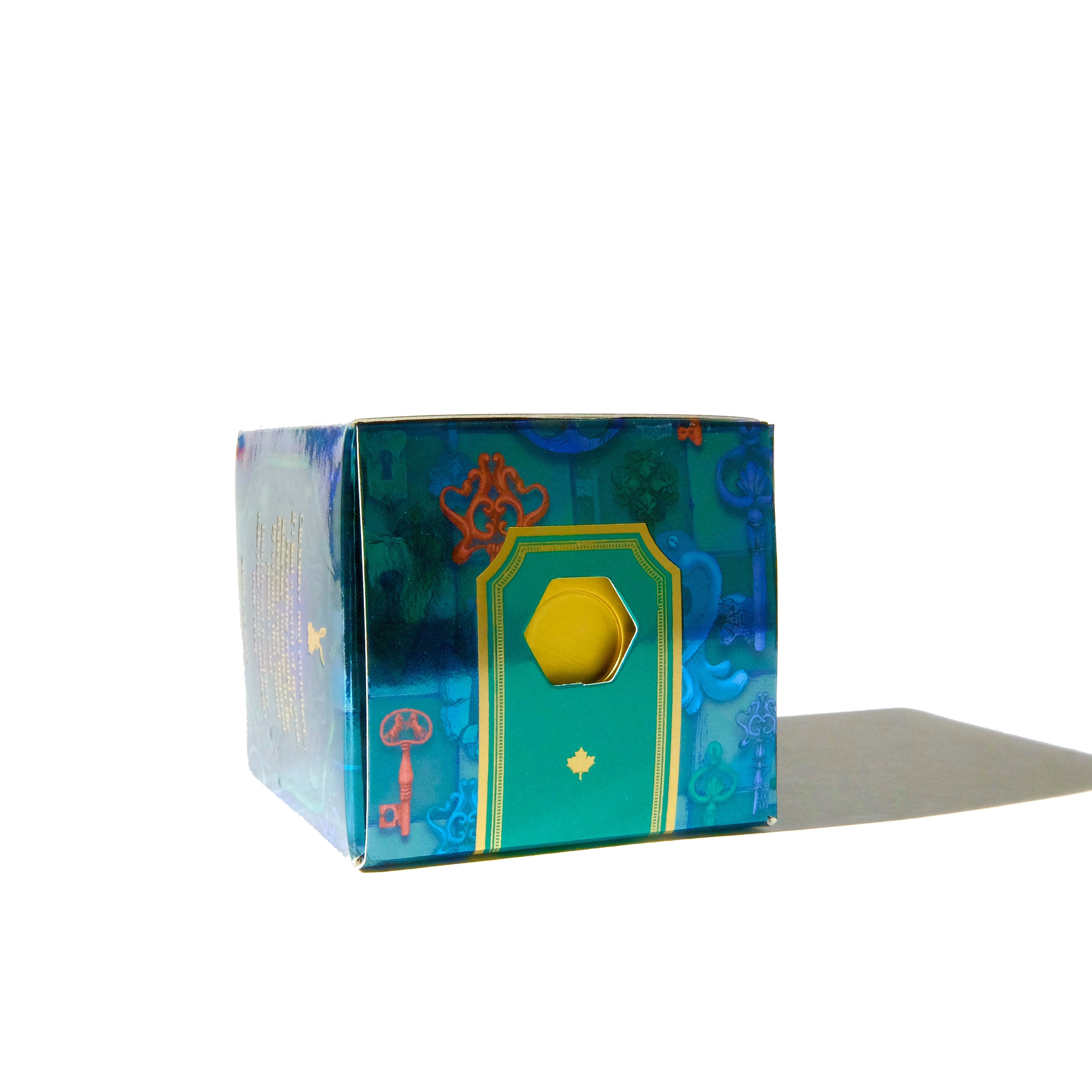 FerriTales | Down the Rabbit Hole - Green with Curiosity