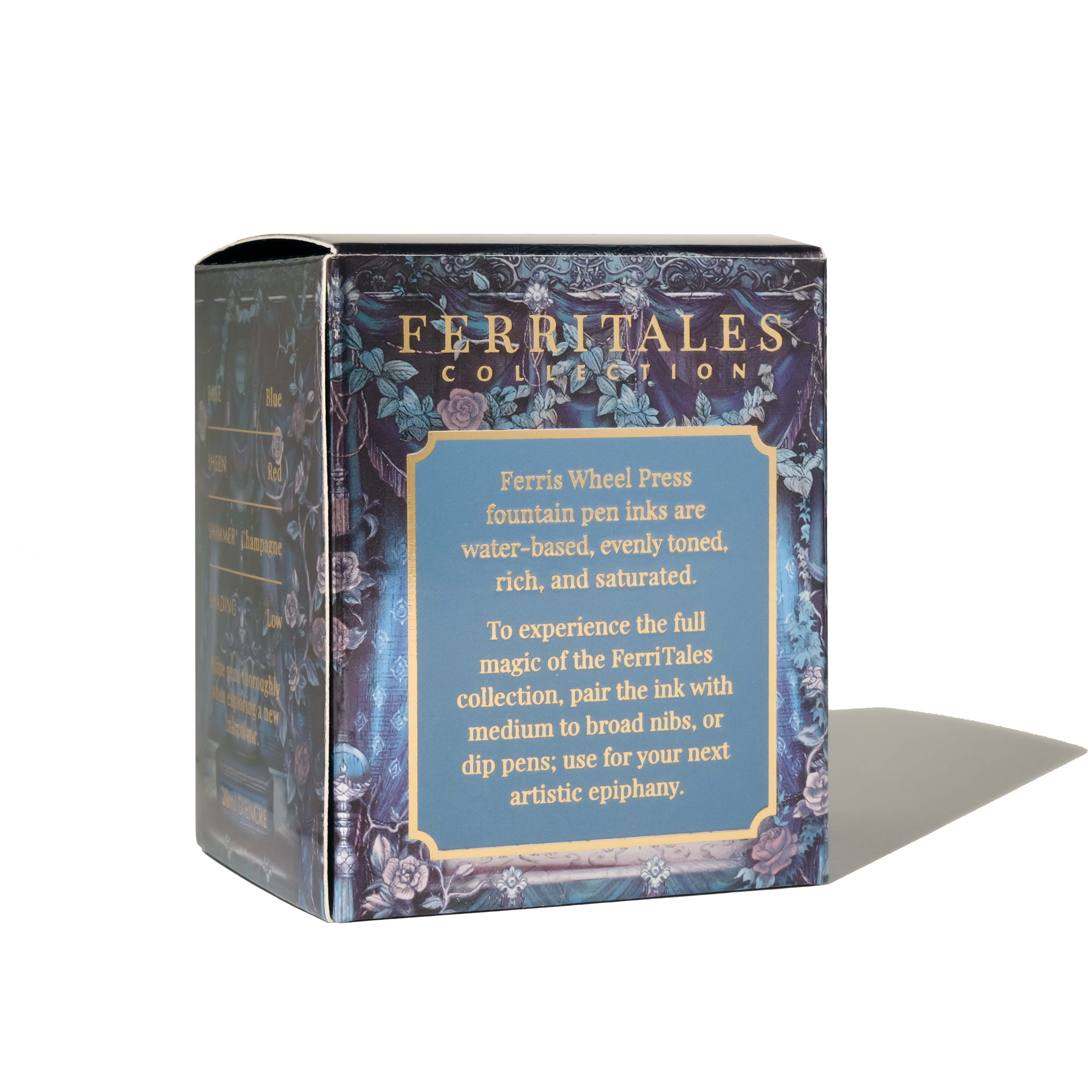 FerriTales | Once Upon a Time Collection - Lapis Lullabies