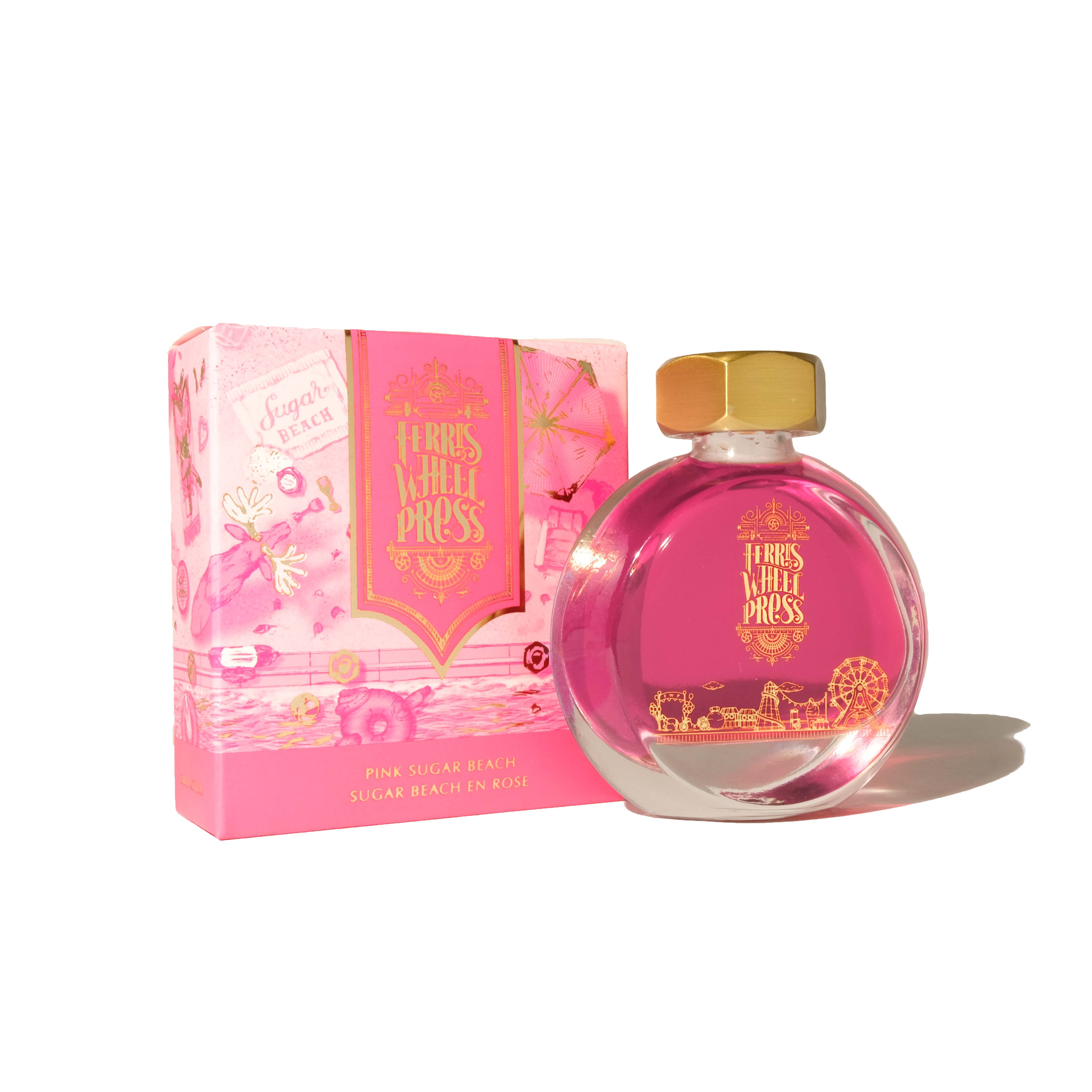 38ml Pink Sugar Beach Ink