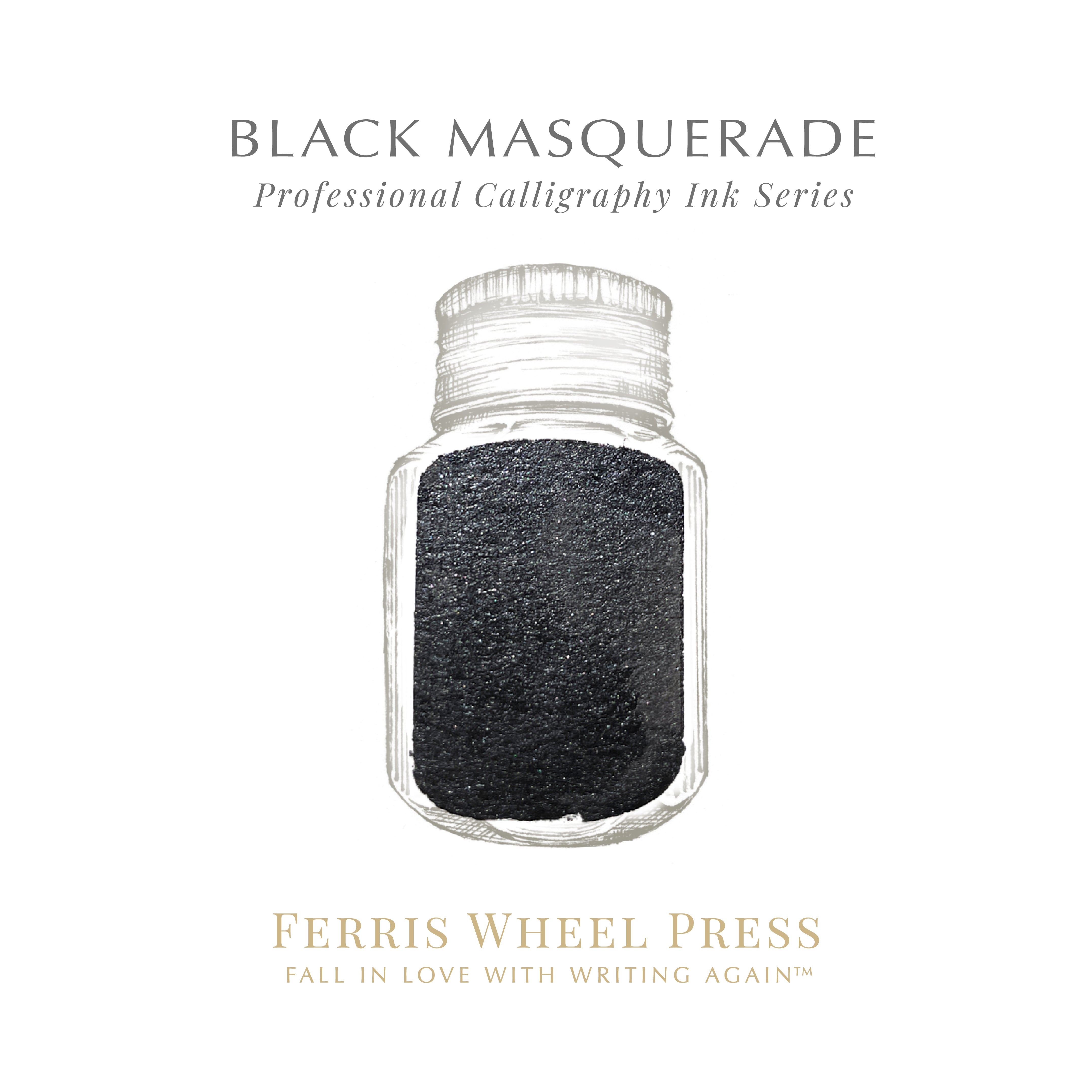 28ml Black Masquerade