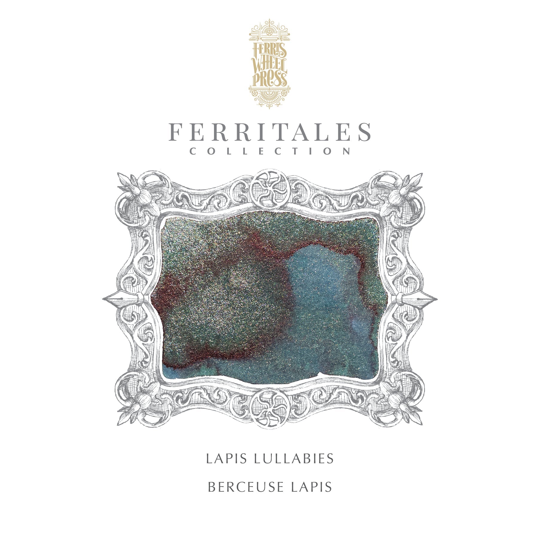 FerriTales | Once Upon a Time Collection - Lapis Lullabies