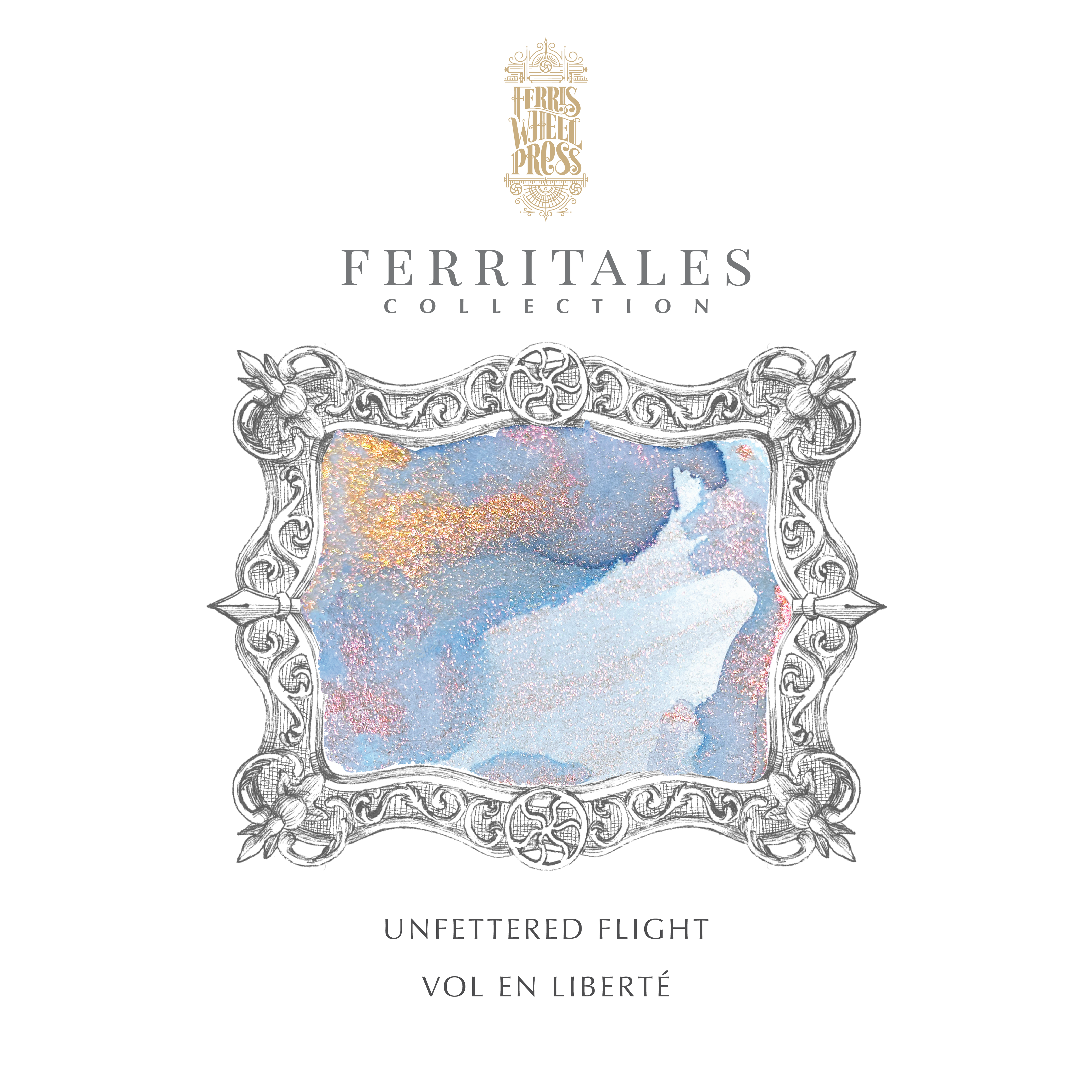 FerriTales | The Wild Swans - Unfettered Flight