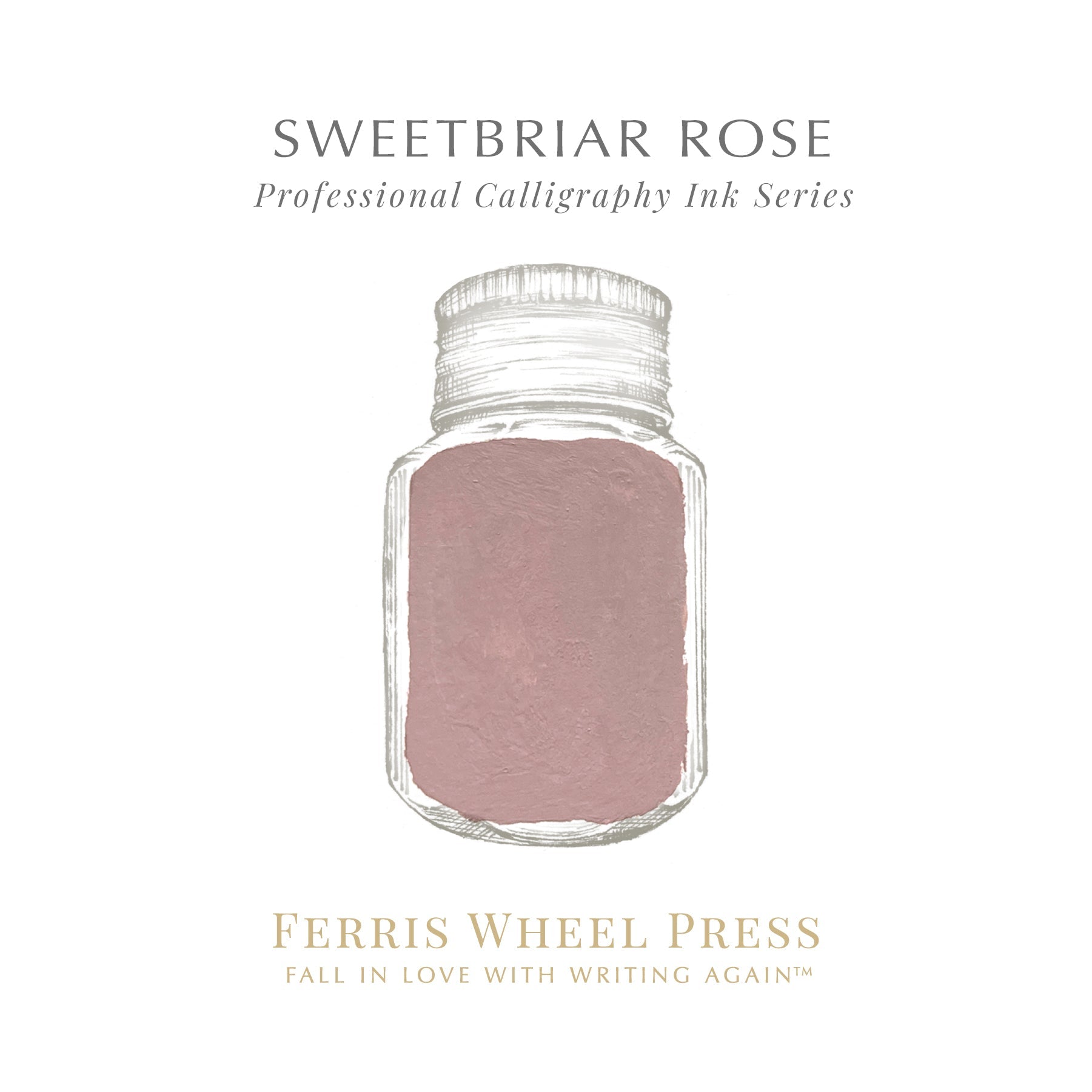 28ml Sweetbriar Rose