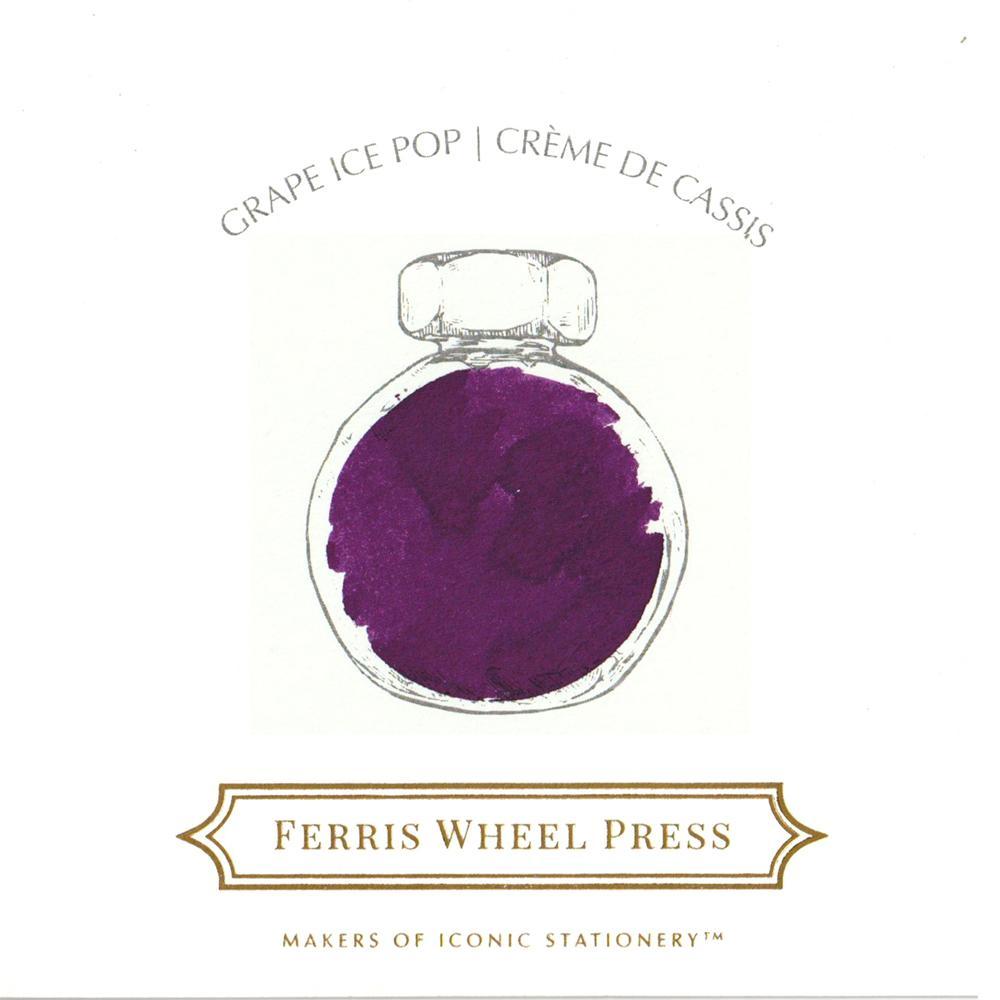 Summer 2019 Ink Collection 38ml - Ferris Wheel Press