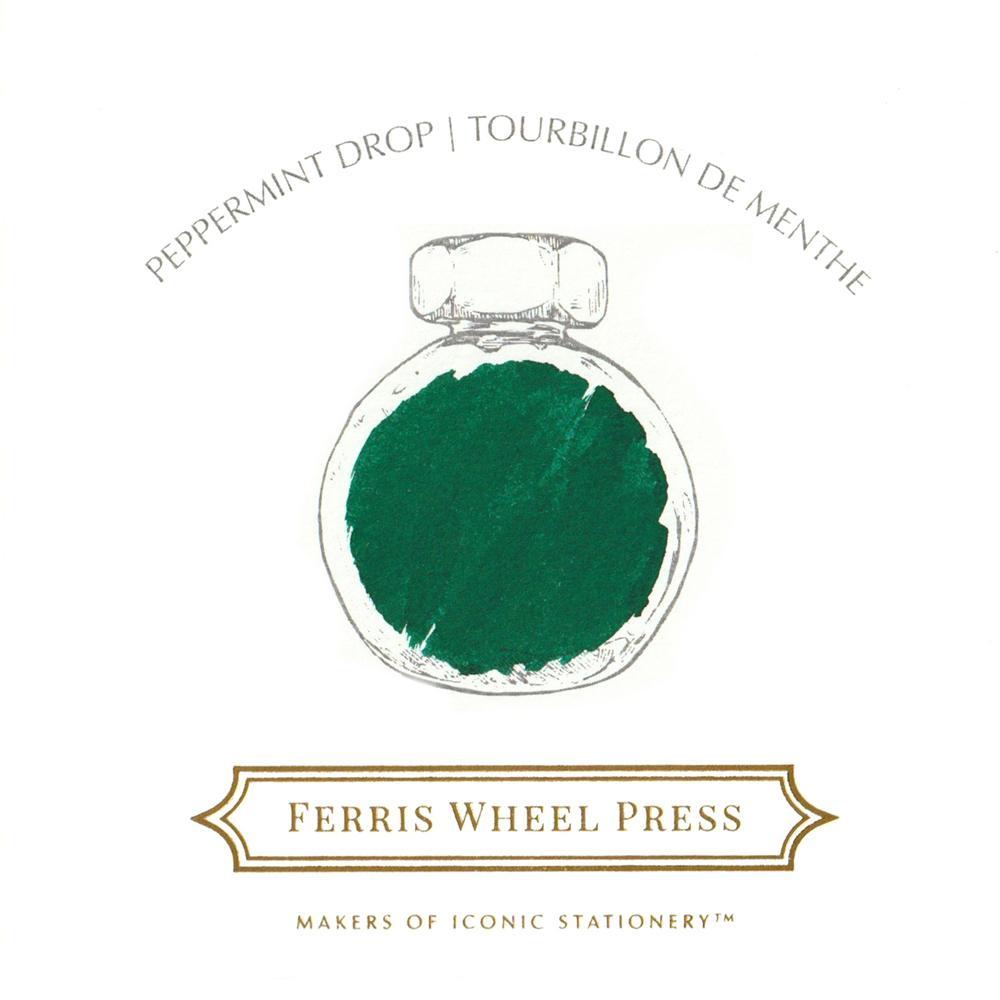 Summer 2019 Ink Collection 38ml - Ferris Wheel Press