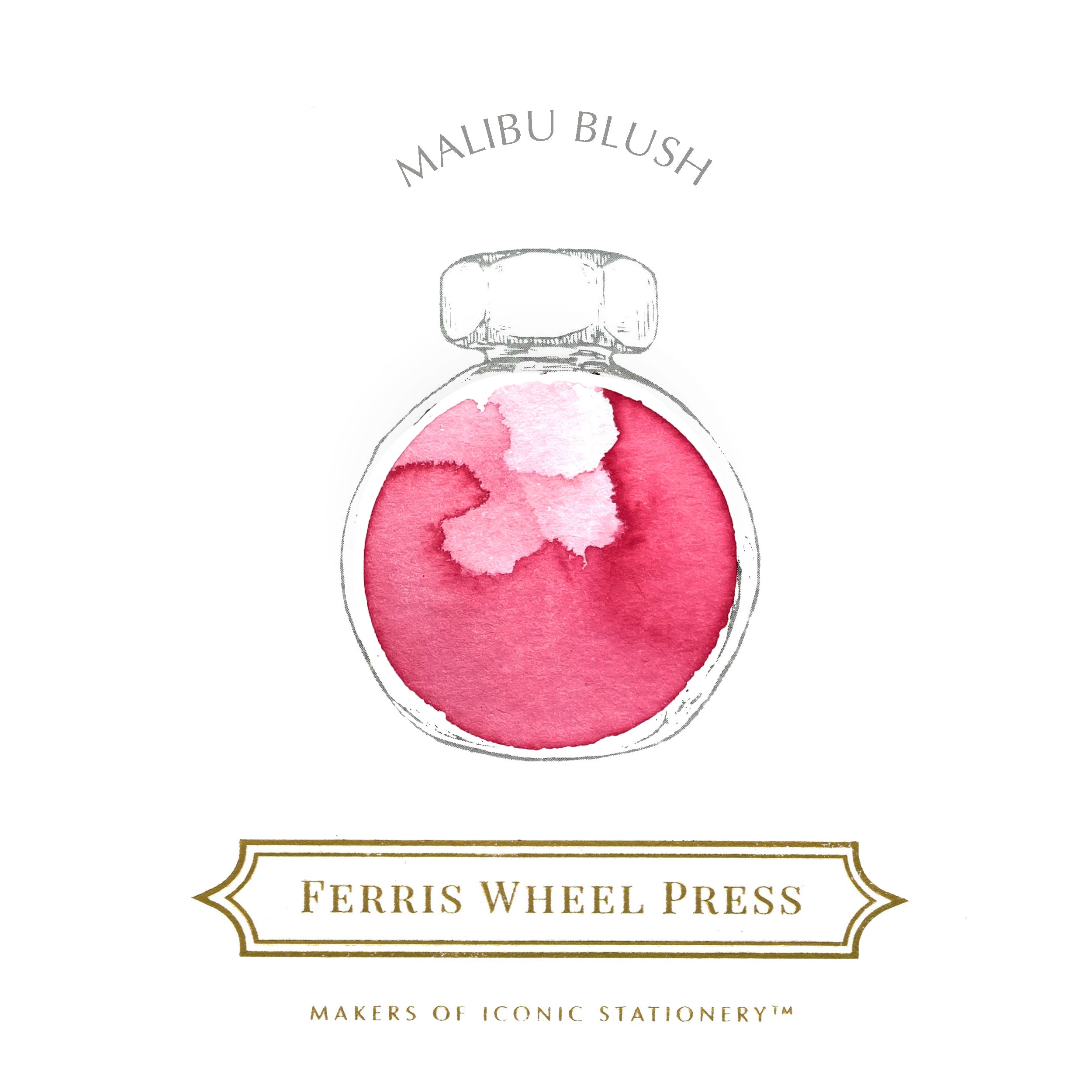 38ml Malibu Blush