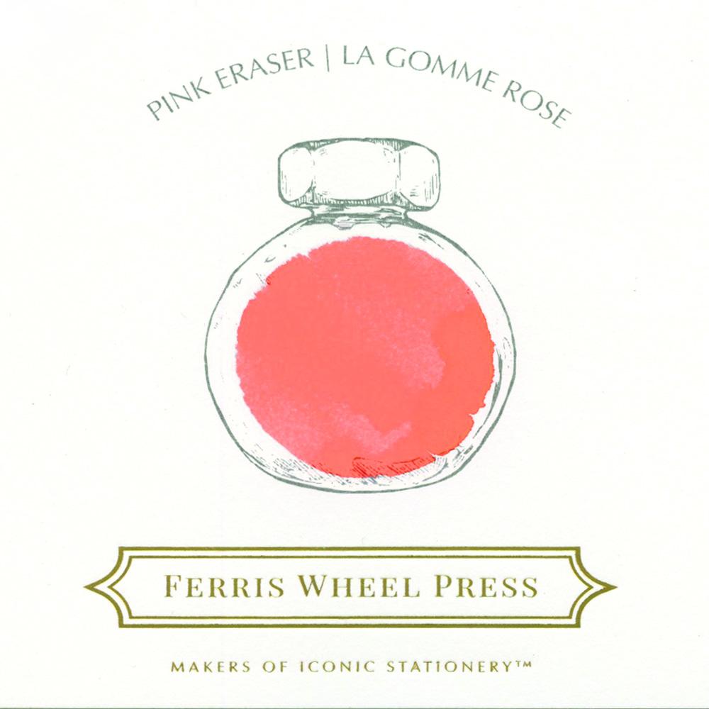 Spring 2020 Ink Collection 38ml - Ferris Wheel Press